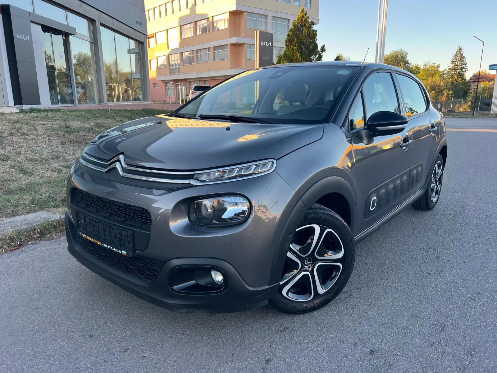 Citroen C3 AIRBUMP/NAVI/TOP | Mobile.bg   1