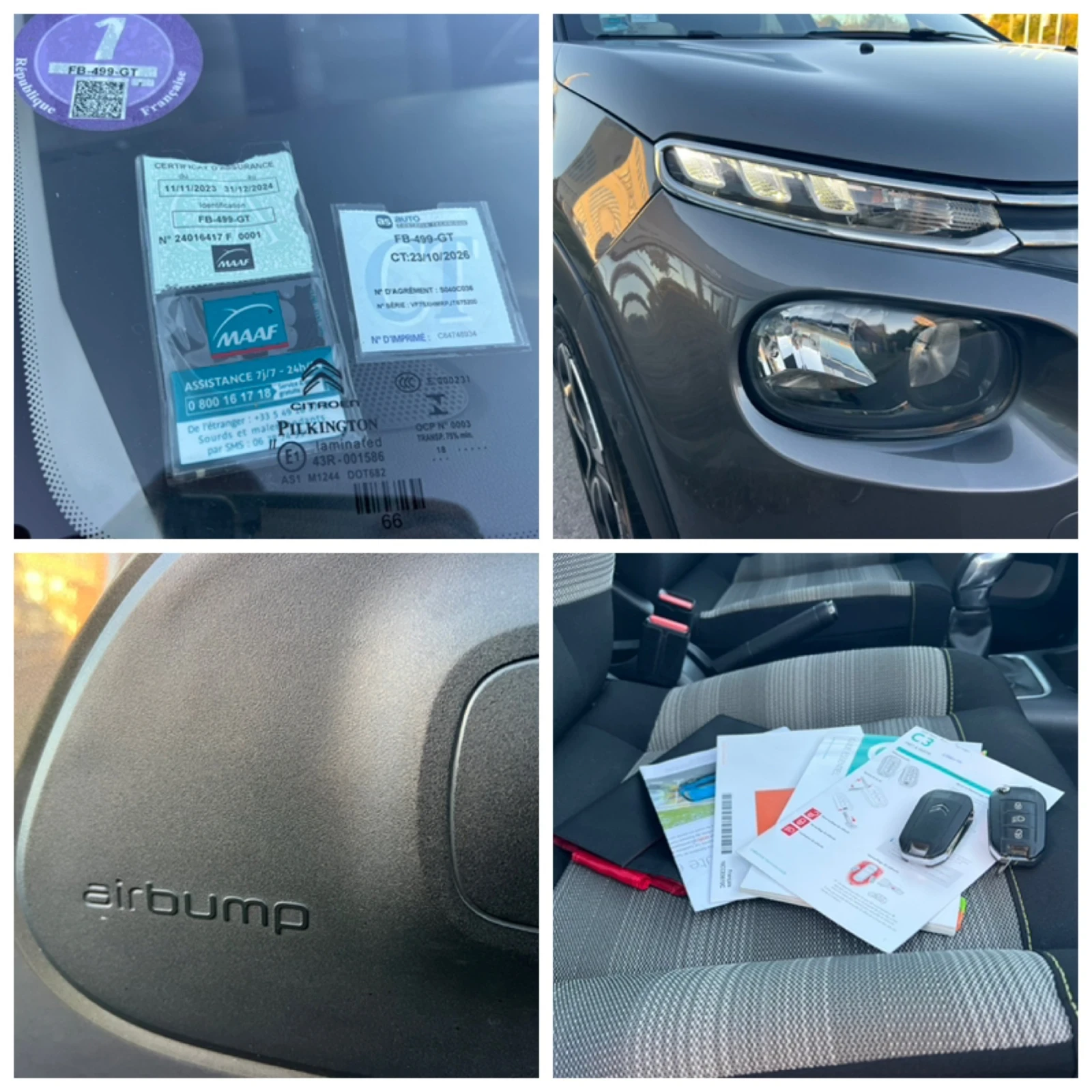 Citroen C3 AIRBUMP/NAVI/TOP | Mobile.bg   15