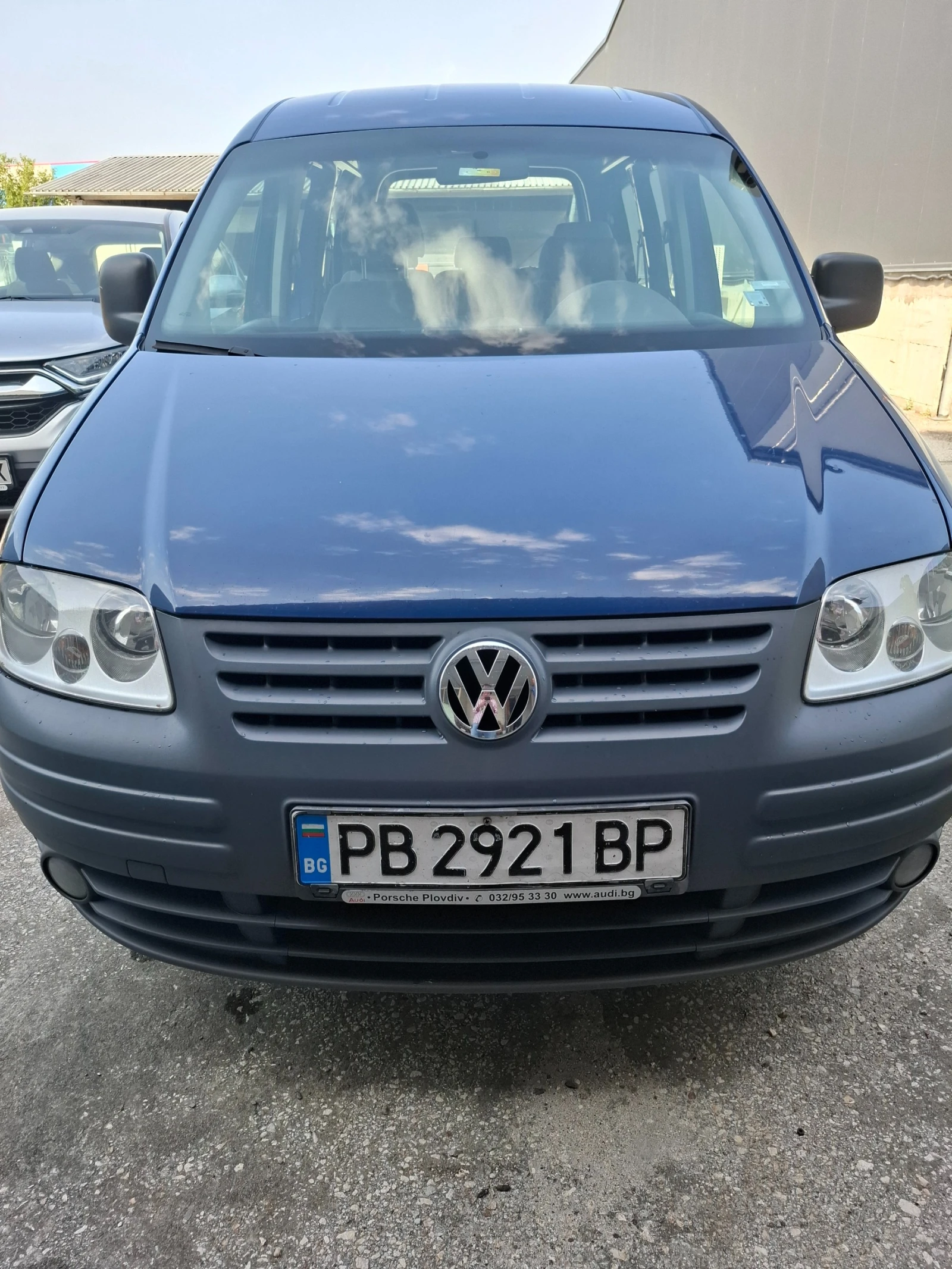 VW Caddy | Mobile.bg — изображение 4