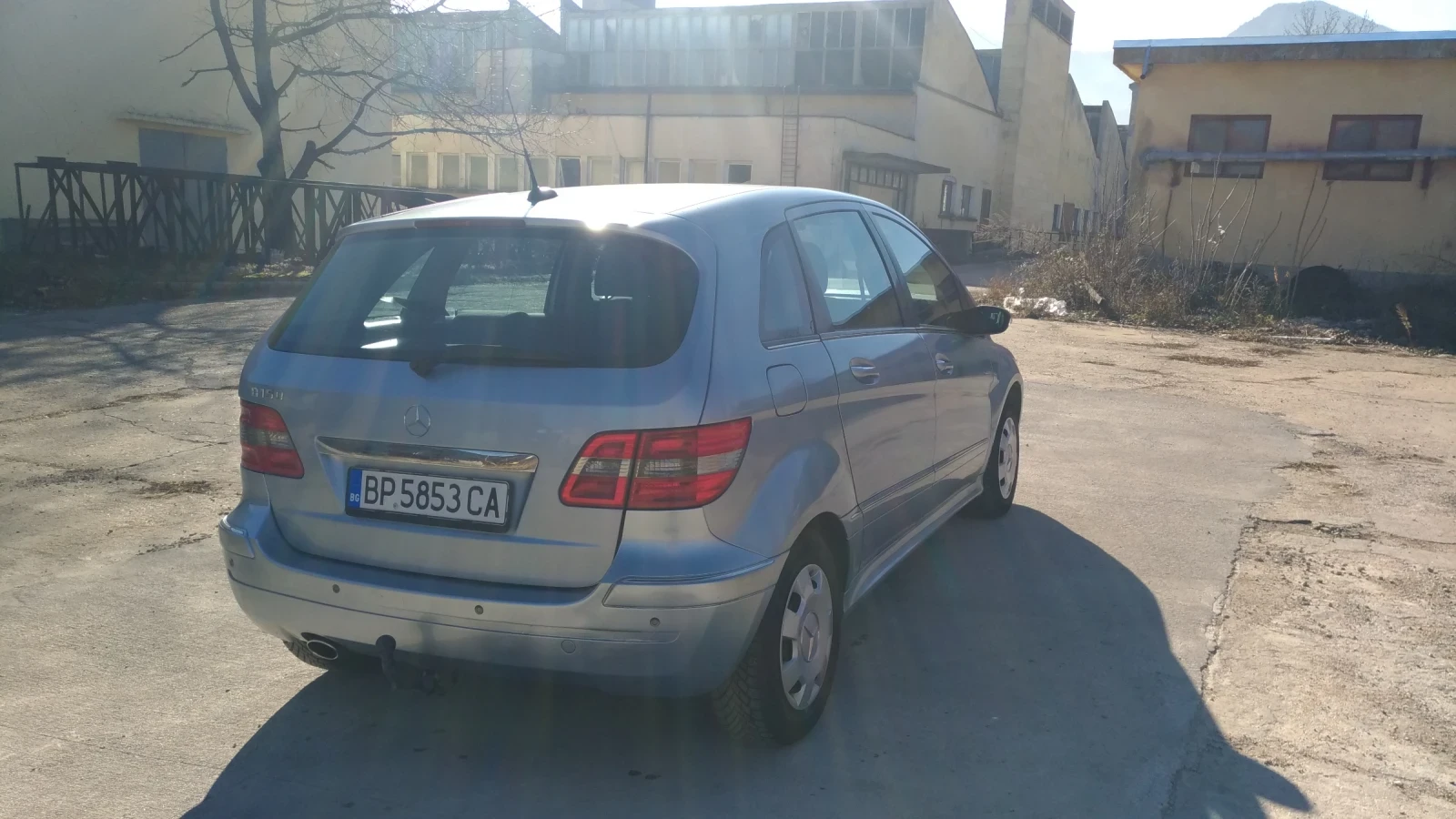 Mercedes-Benz B 150 1.5i БЕНЗИН | Mobile.bg — изображение 11