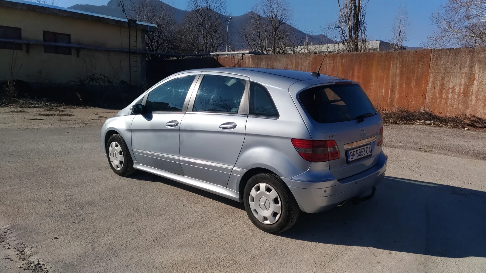 Mercedes-Benz B 150 1.5i БЕНЗИН | Mobile.bg — изображение 13