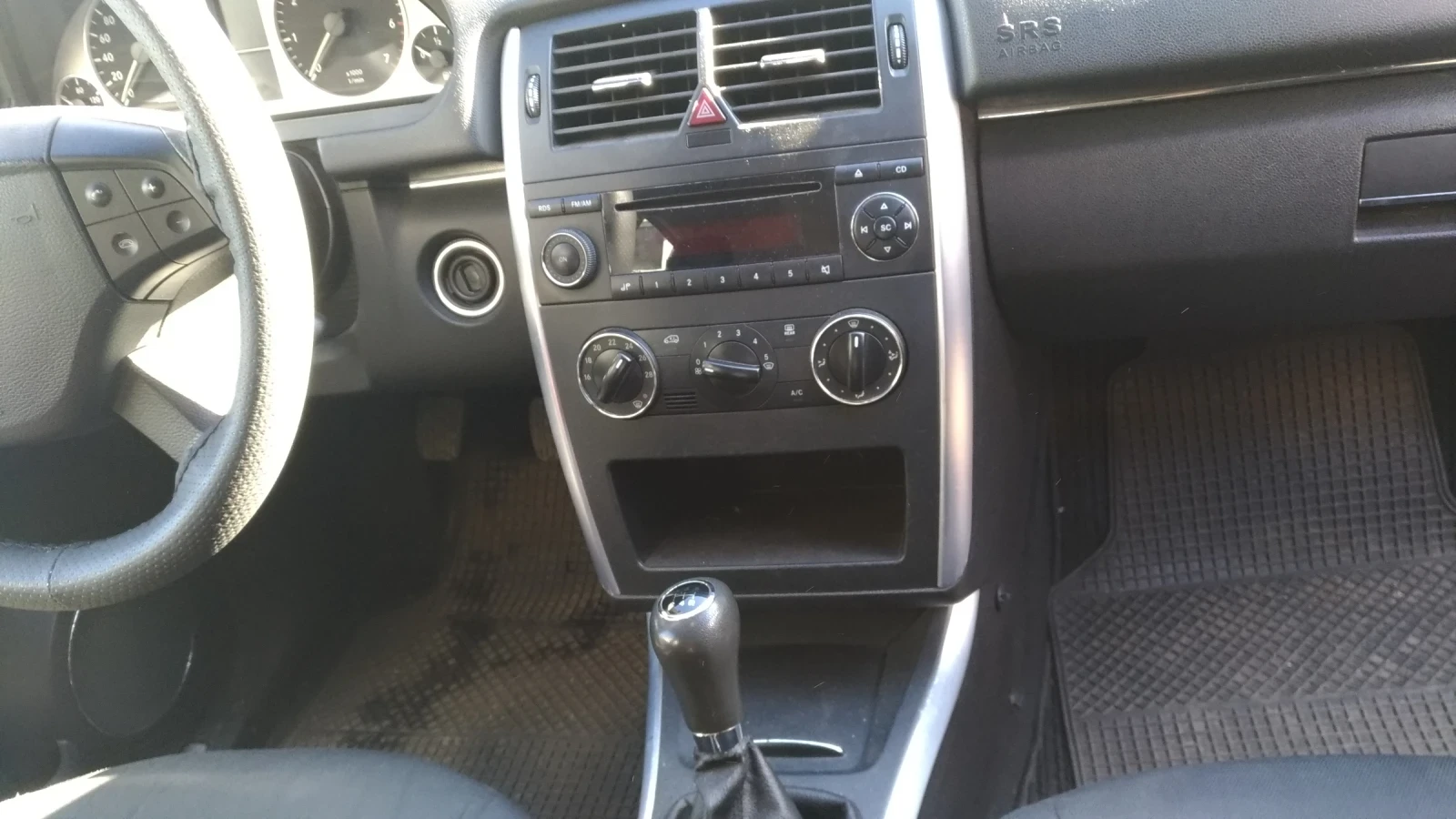 Mercedes-Benz B 150 1.5i БЕНЗИН | Mobile.bg — изображение 5