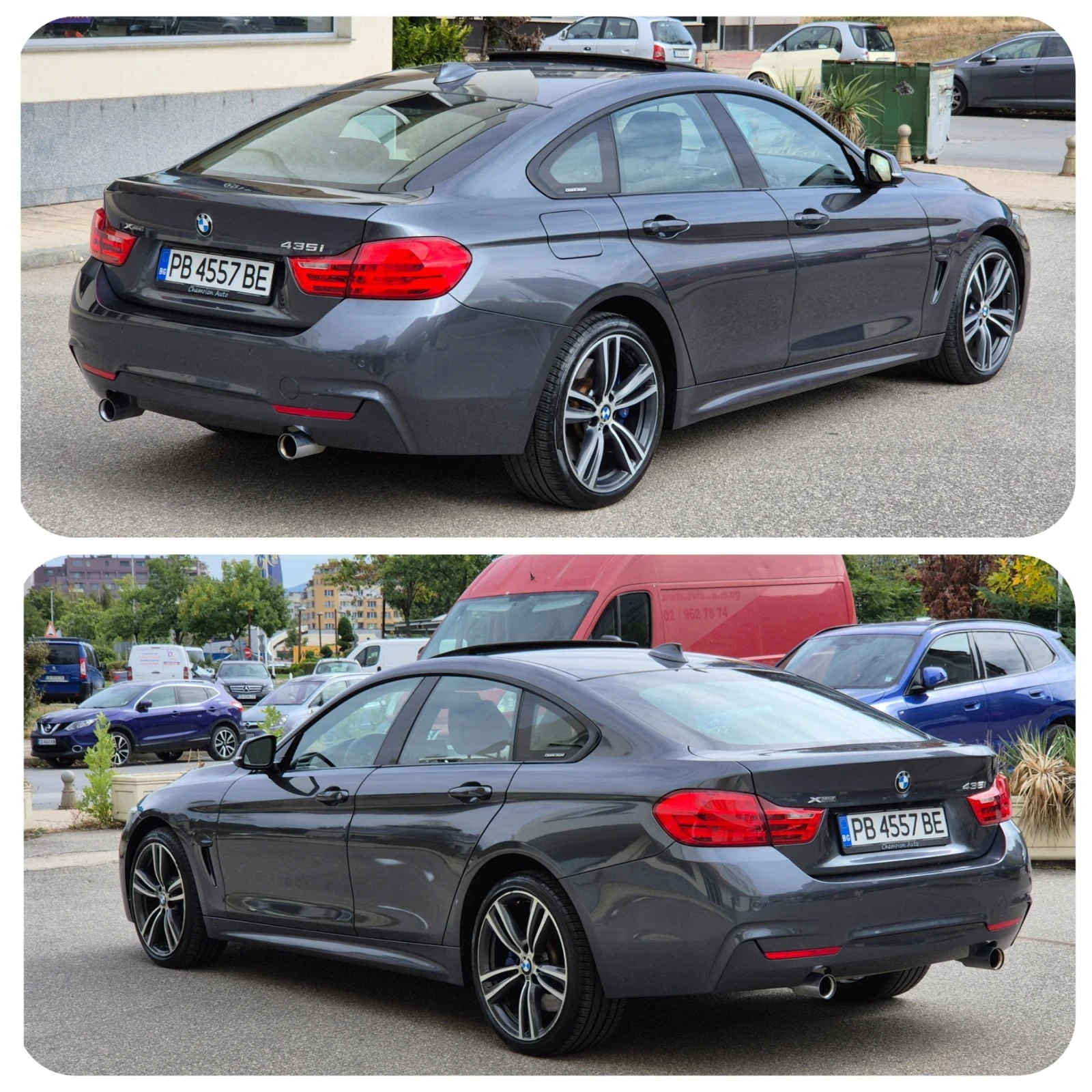 BMW 435 GranCoupe | Mobile.bg � ����������� 15