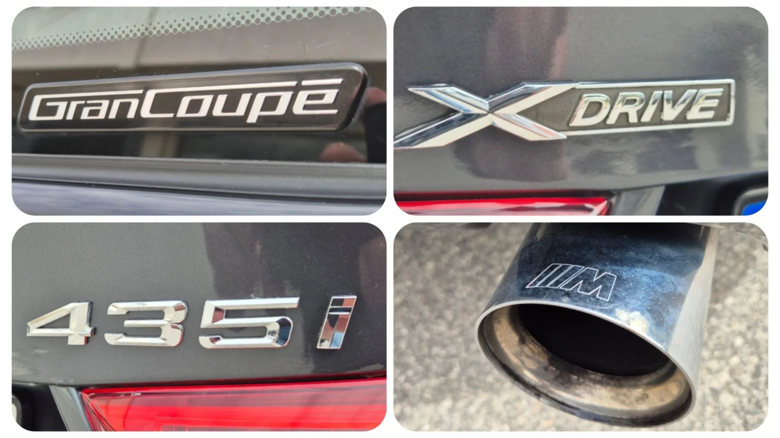 BMW 435 GranCoupe - изображение 8