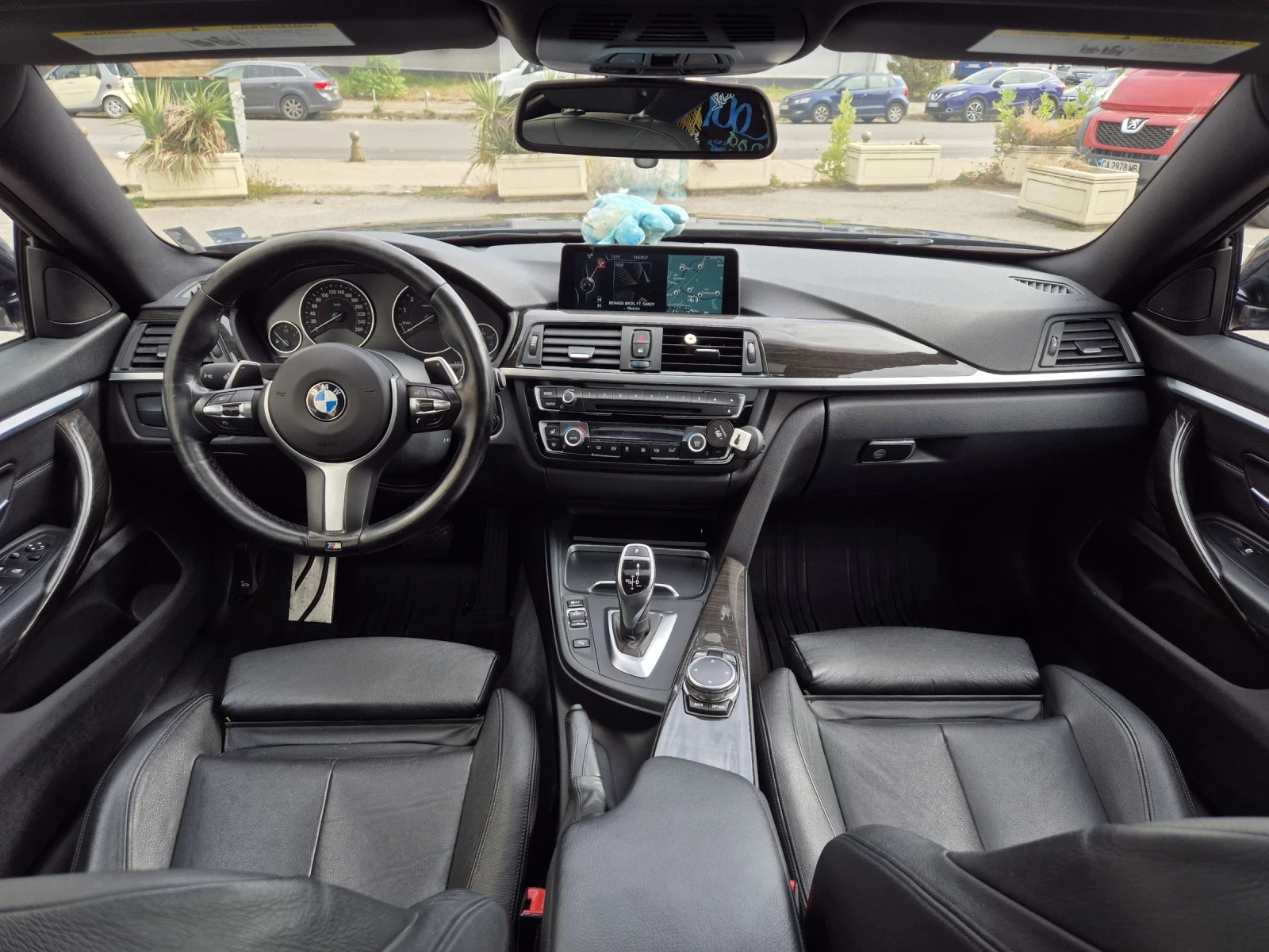 BMW 435 GranCoupe - изображение 9