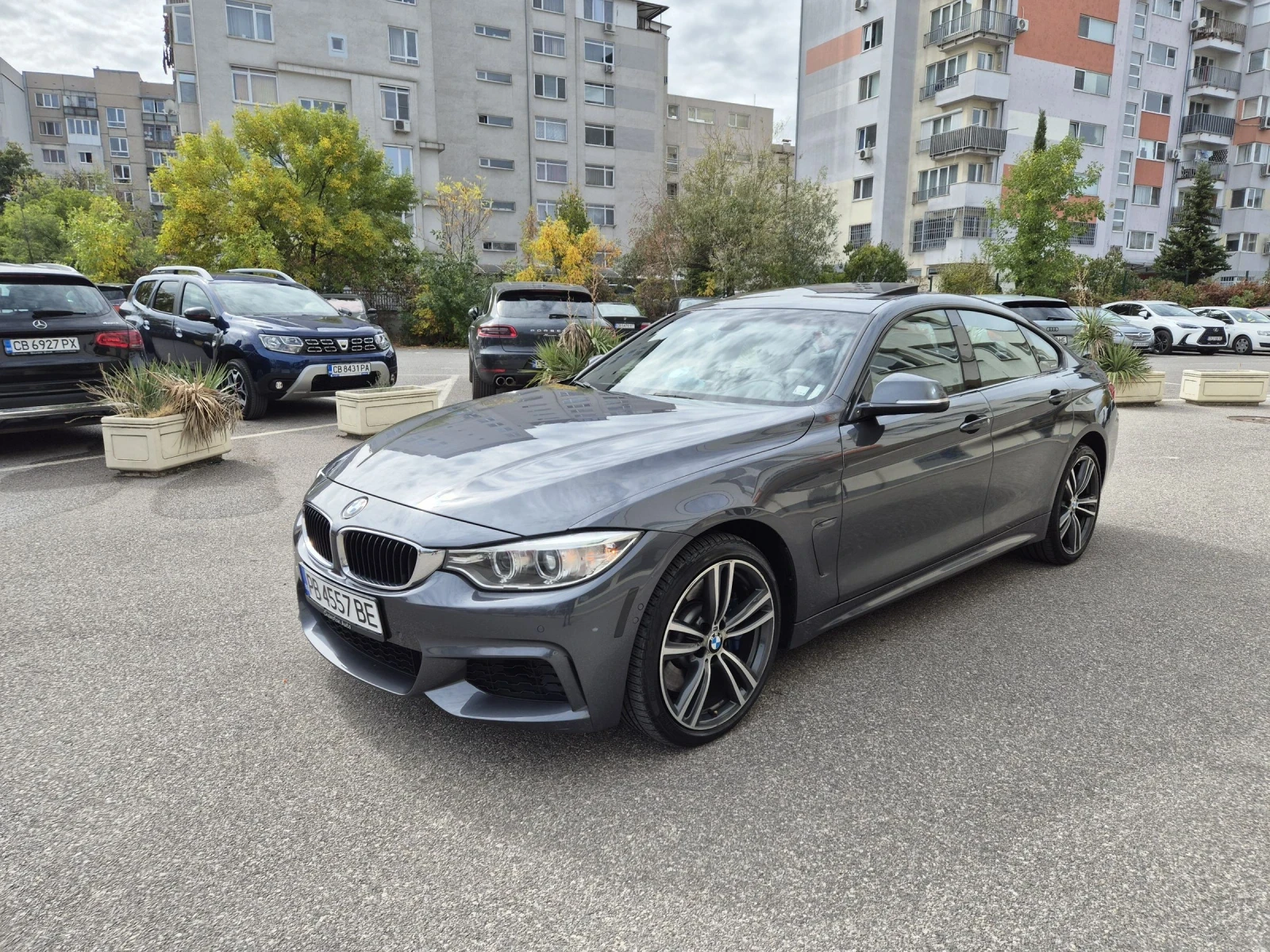 BMW 435 GranCoupe | Mobile.bg � ����������� 1