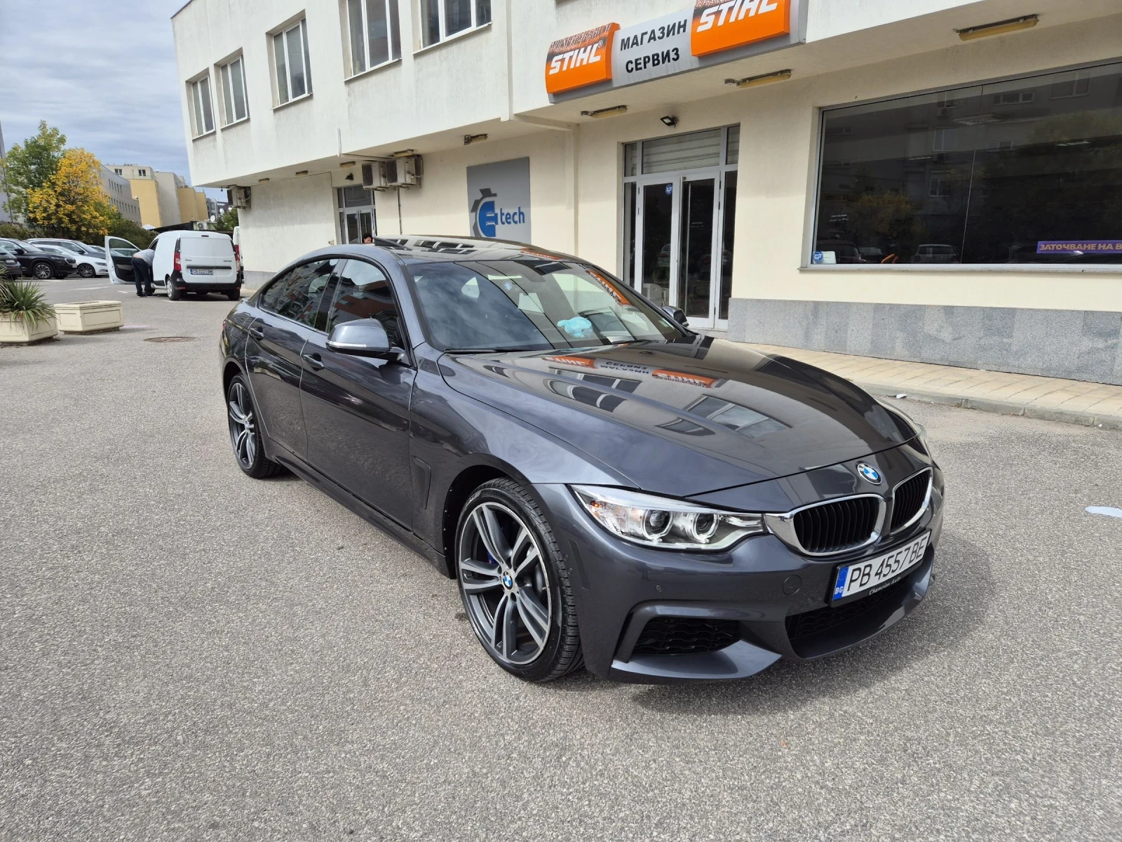 BMW 435 GranCoupe - изображение 3