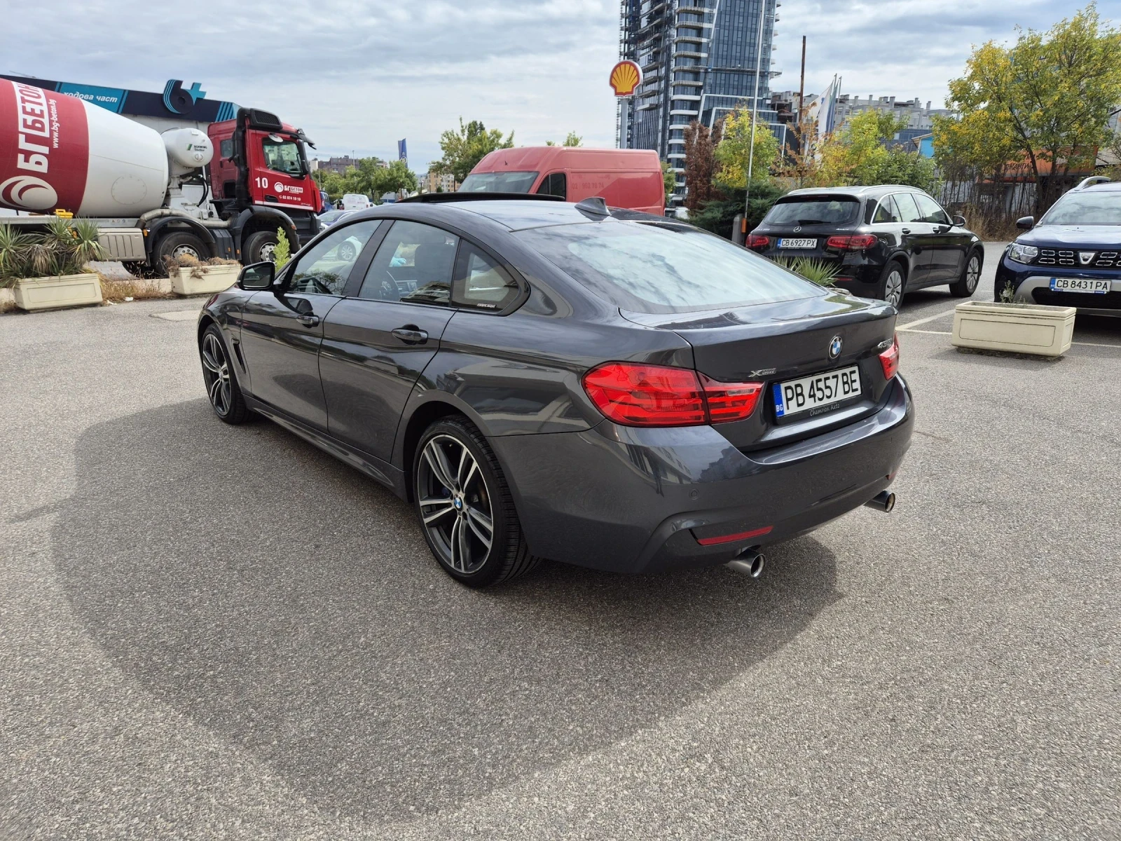 BMW 435 GranCoupe - изображение 6