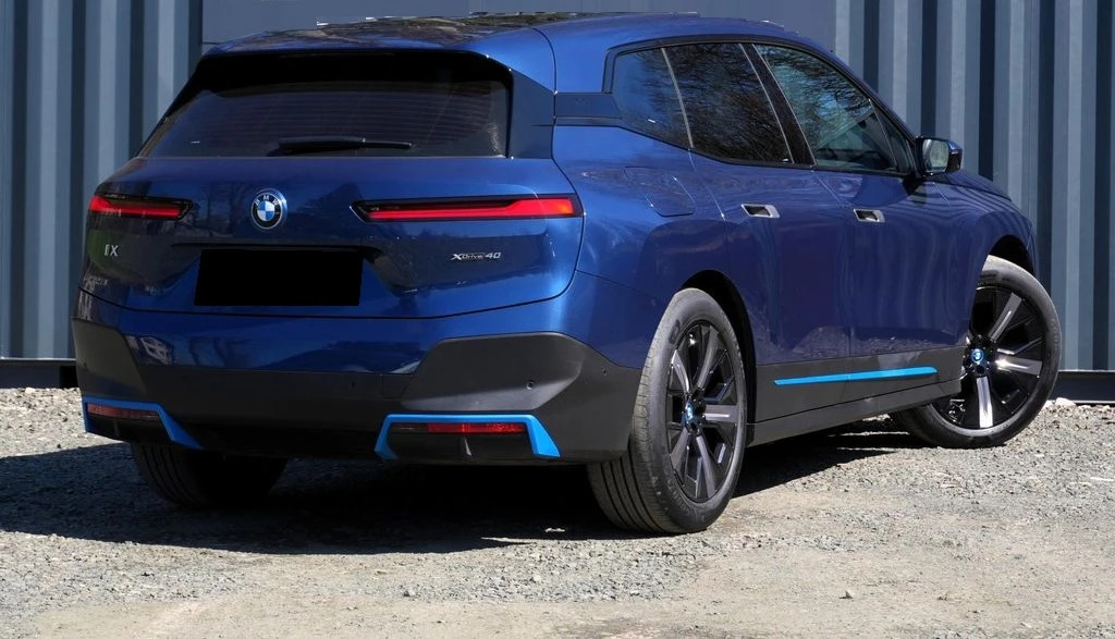 BMW iX xDrive40 - изображение 5