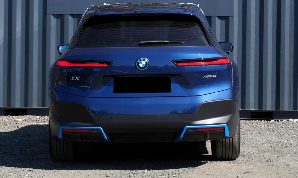 BMW iX xDrive40 - изображение 6