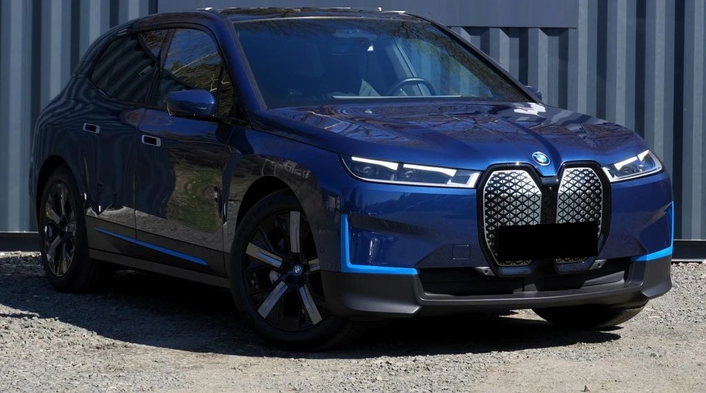 BMW iX xDrive40 - изображение 3