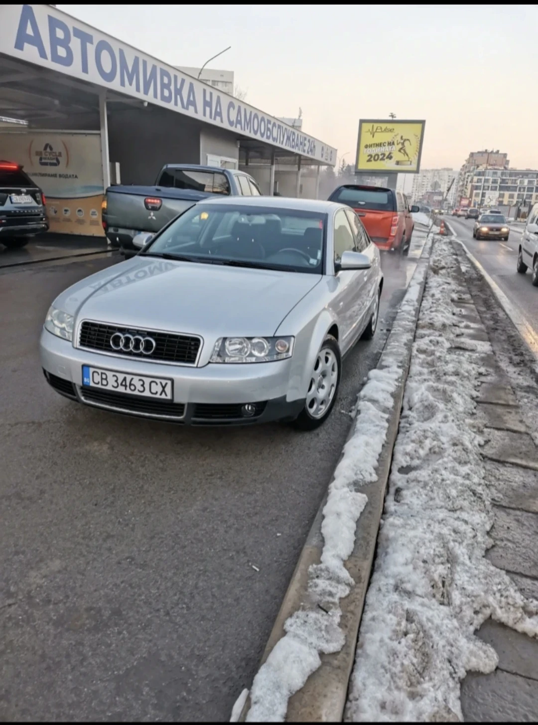 Audi A4 1.9 TDI
