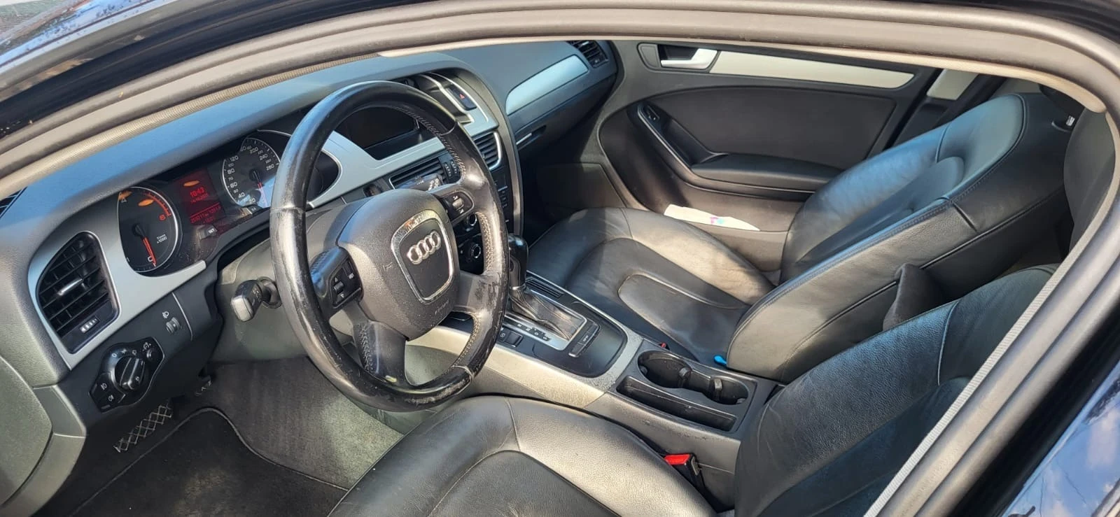 Audi A4 2.0 TDI  - изображение 5