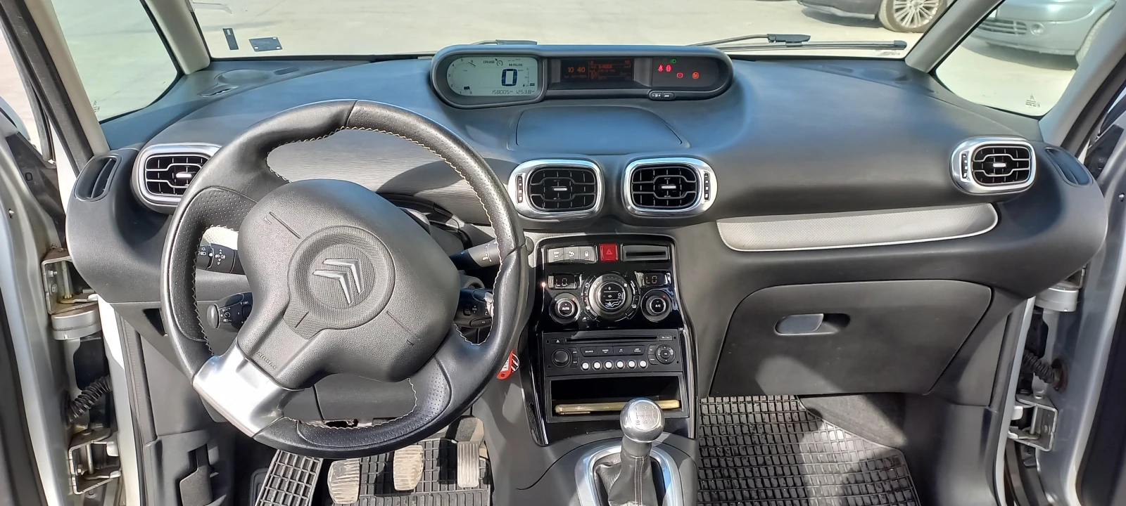 Citroen C3 Picasso  - изображение 8