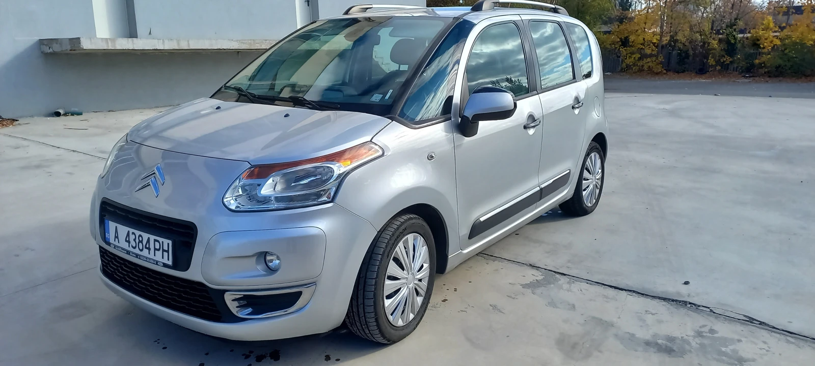 Citroen C3 Picasso | Mobile.bg   1