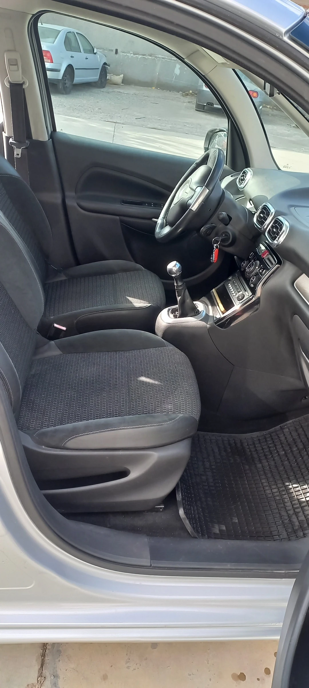 Citroen C3 Picasso  - изображение 7