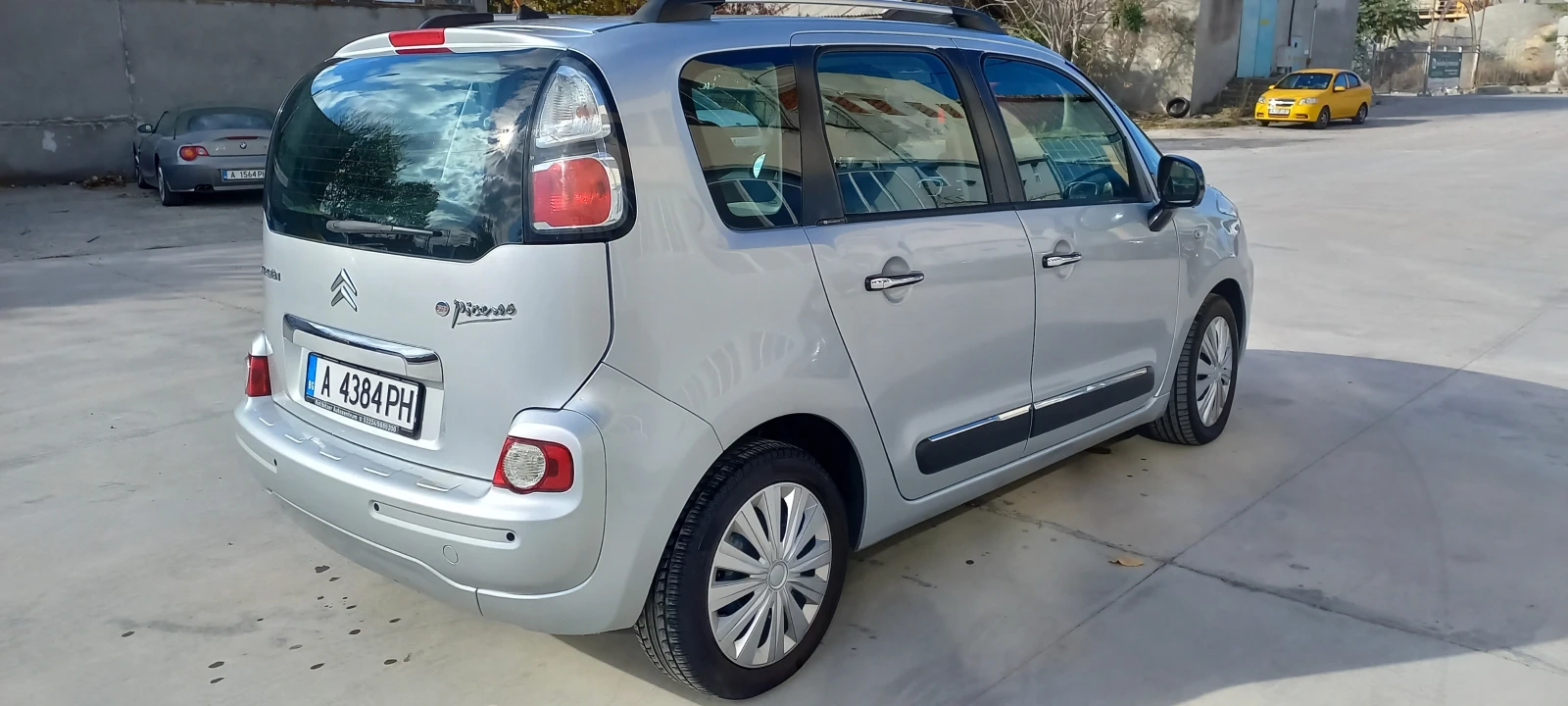 Citroen C3 Picasso  - изображение 3