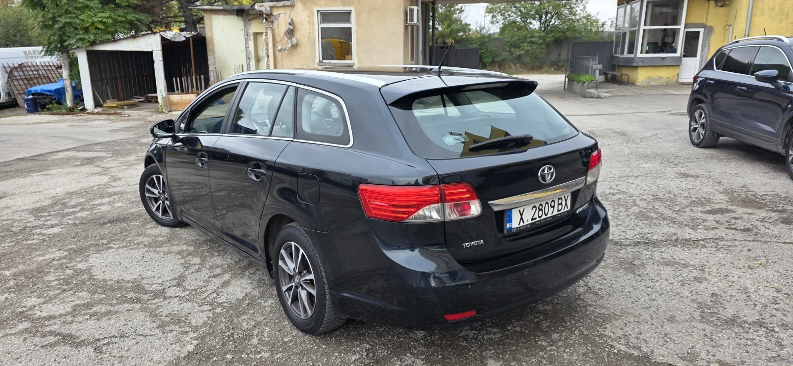 Toyota Avensis  - изображение 5