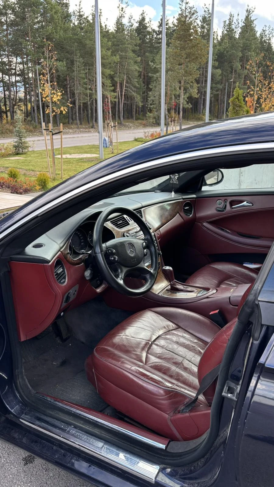 Mercedes-Benz CLS 350  - изображение 7