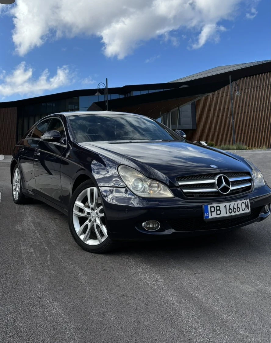 Mercedes-Benz CLS 350 | Mobile.bg   1
