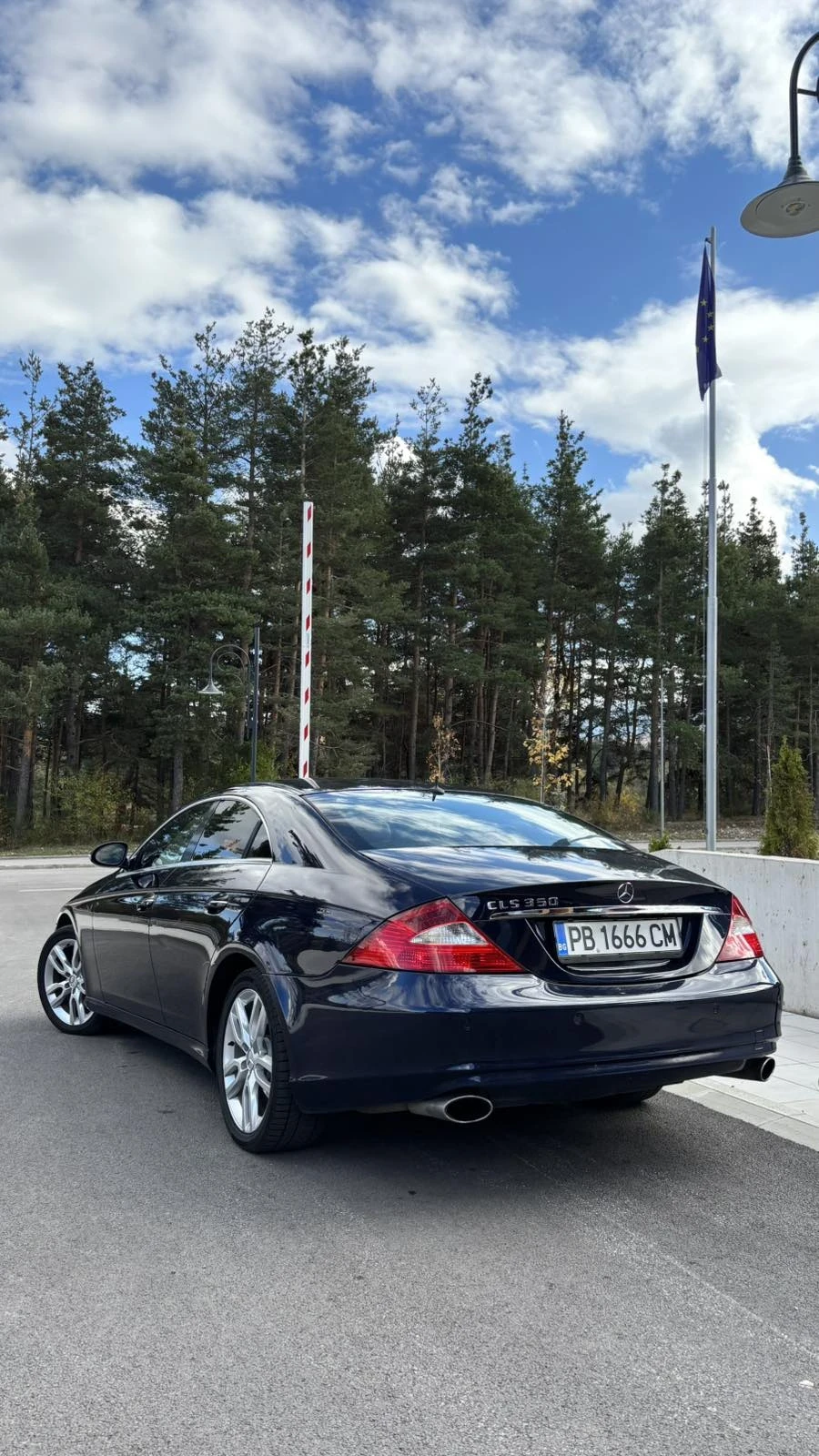 Mercedes-Benz CLS 350  - изображение 2