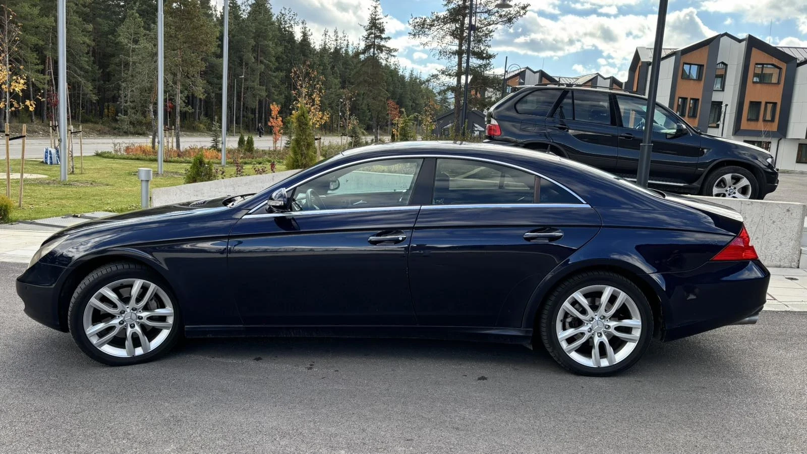 Mercedes-Benz CLS 350  - изображение 4
