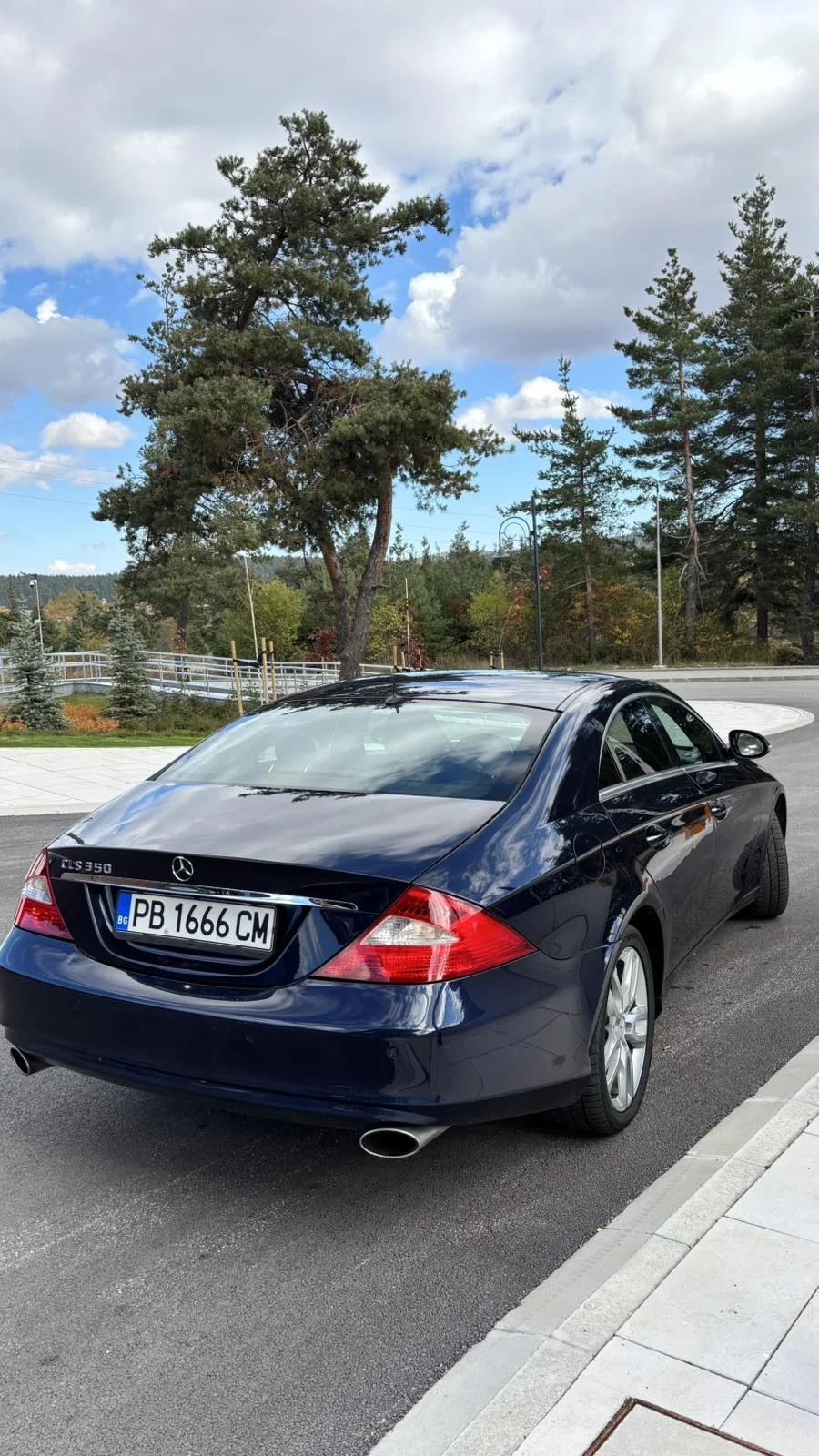 Mercedes-Benz CLS 350  - изображение 3