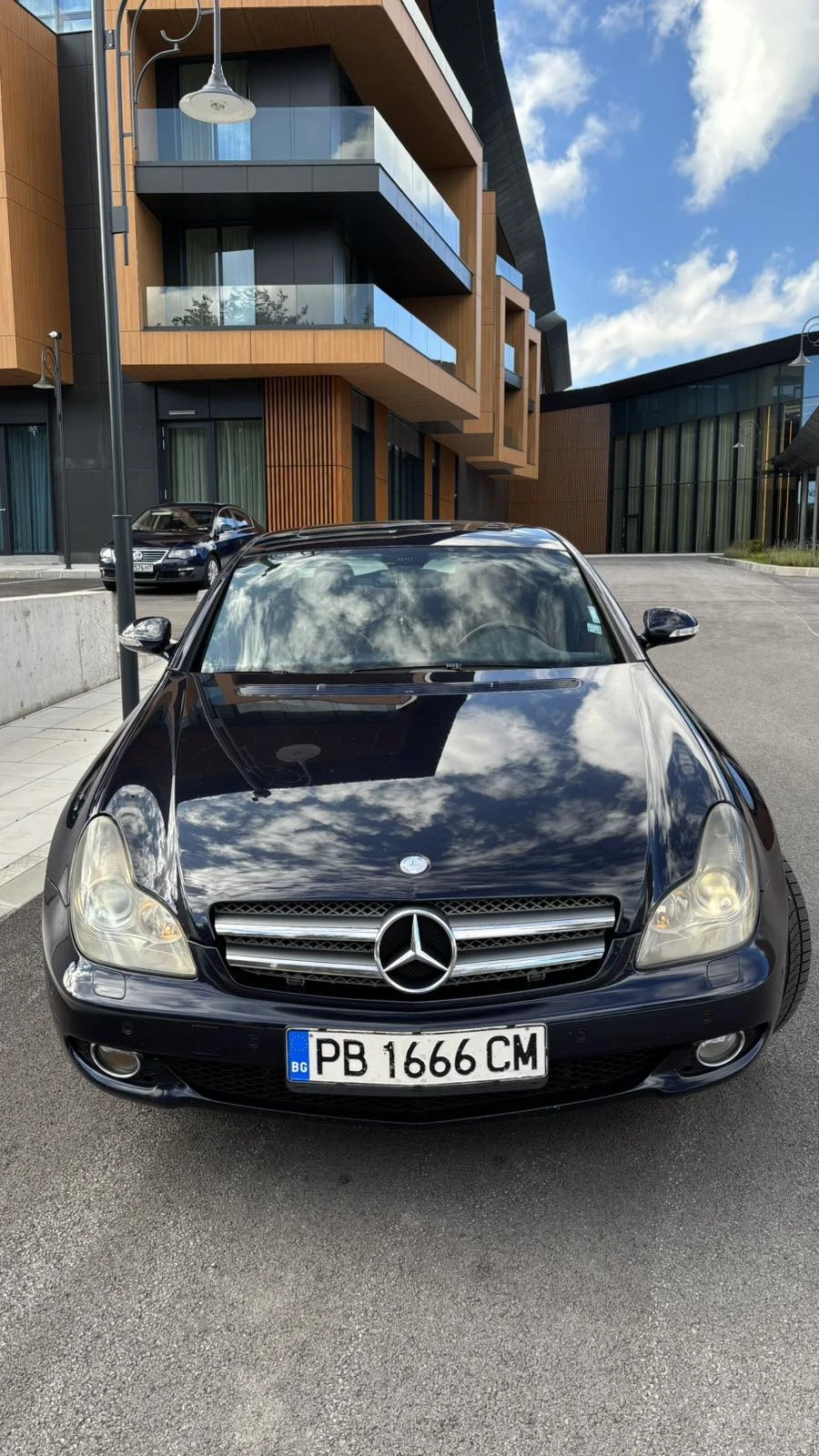 Mercedes-Benz CLS 350  - изображение 5