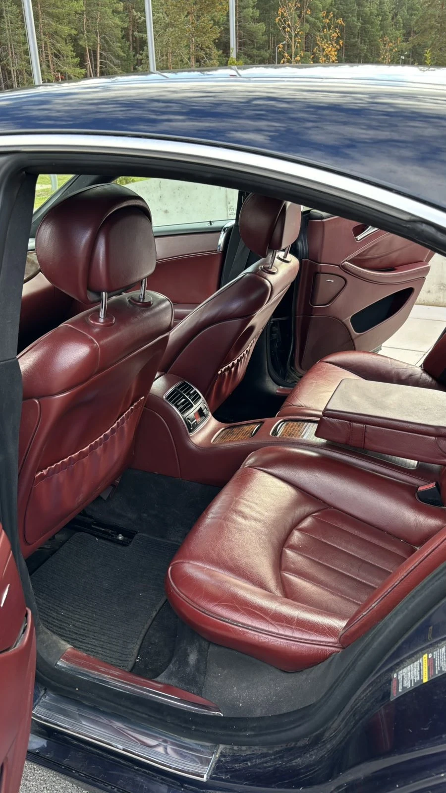 Mercedes-Benz CLS 350  - изображение 6