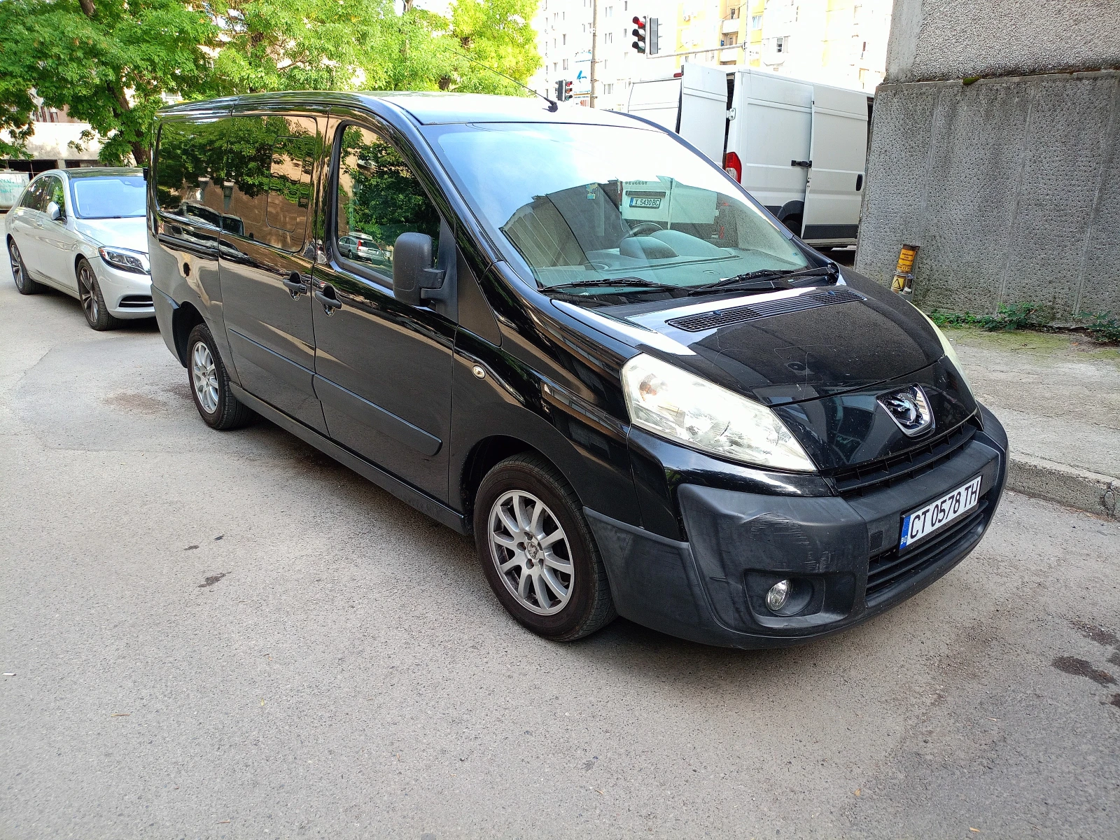 Peugeot Expert 2.0HDI, 136к.с | Mobile.bg — изображение 5