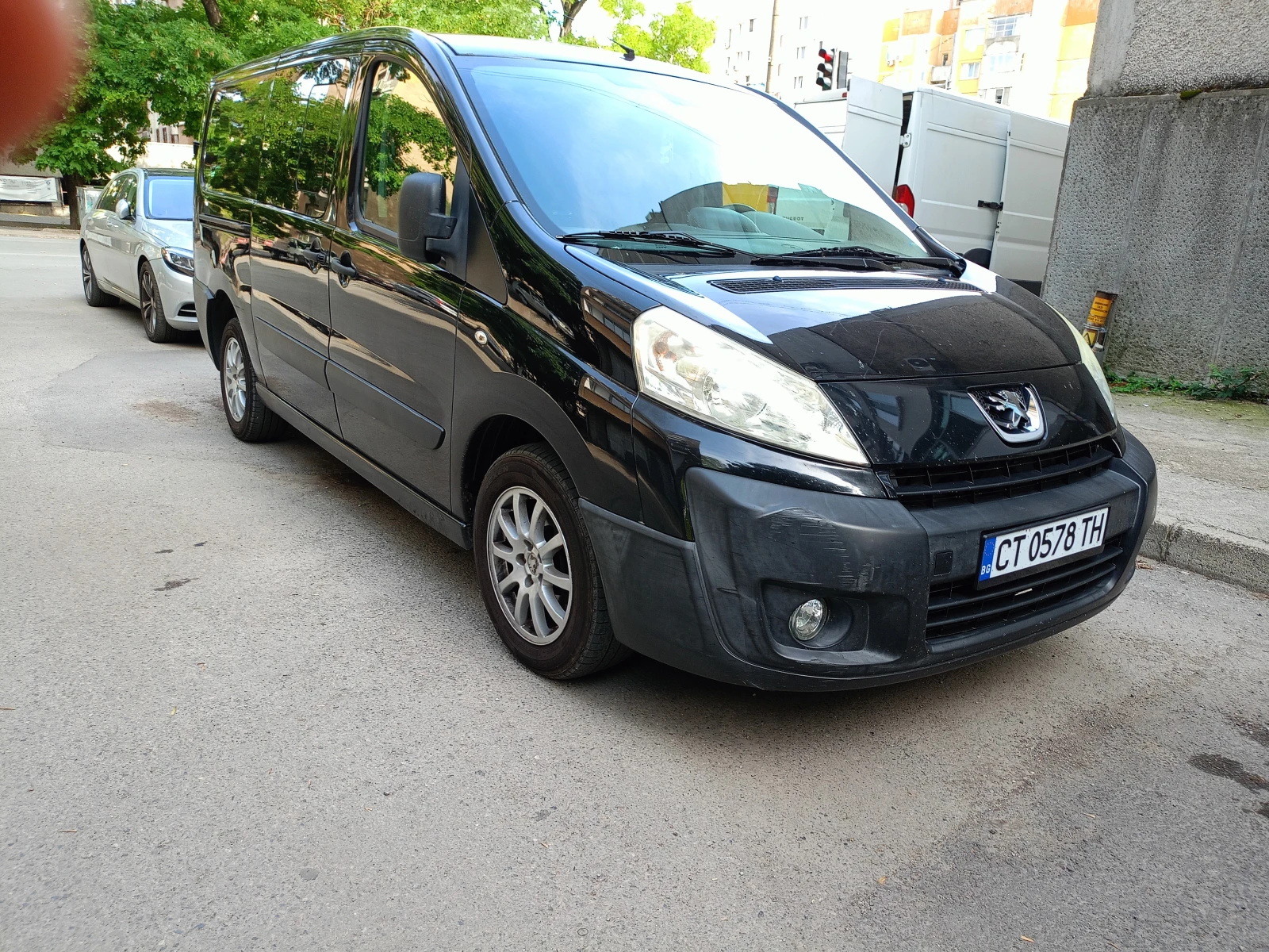 Peugeot Expert 2.0HDI, 136к.с | Mobile.bg — изображение 1