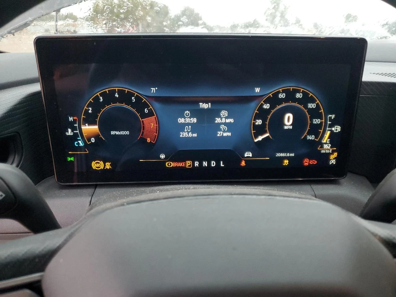 Ford Mustang 2.3* РЕАЛНИ КМ ! - изображение 10