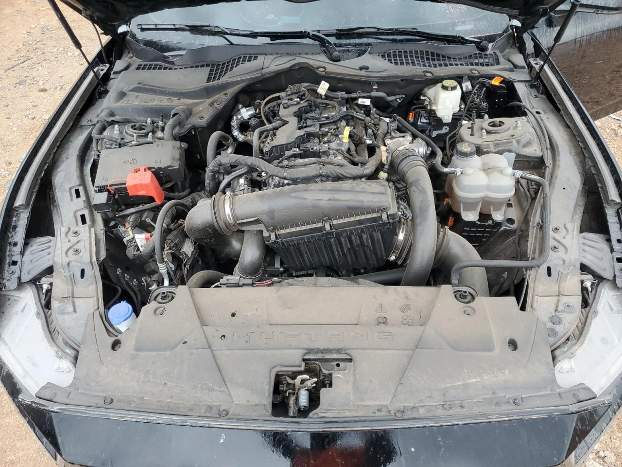 Ford Mustang 2.3*   ! | Mobile.bg   11