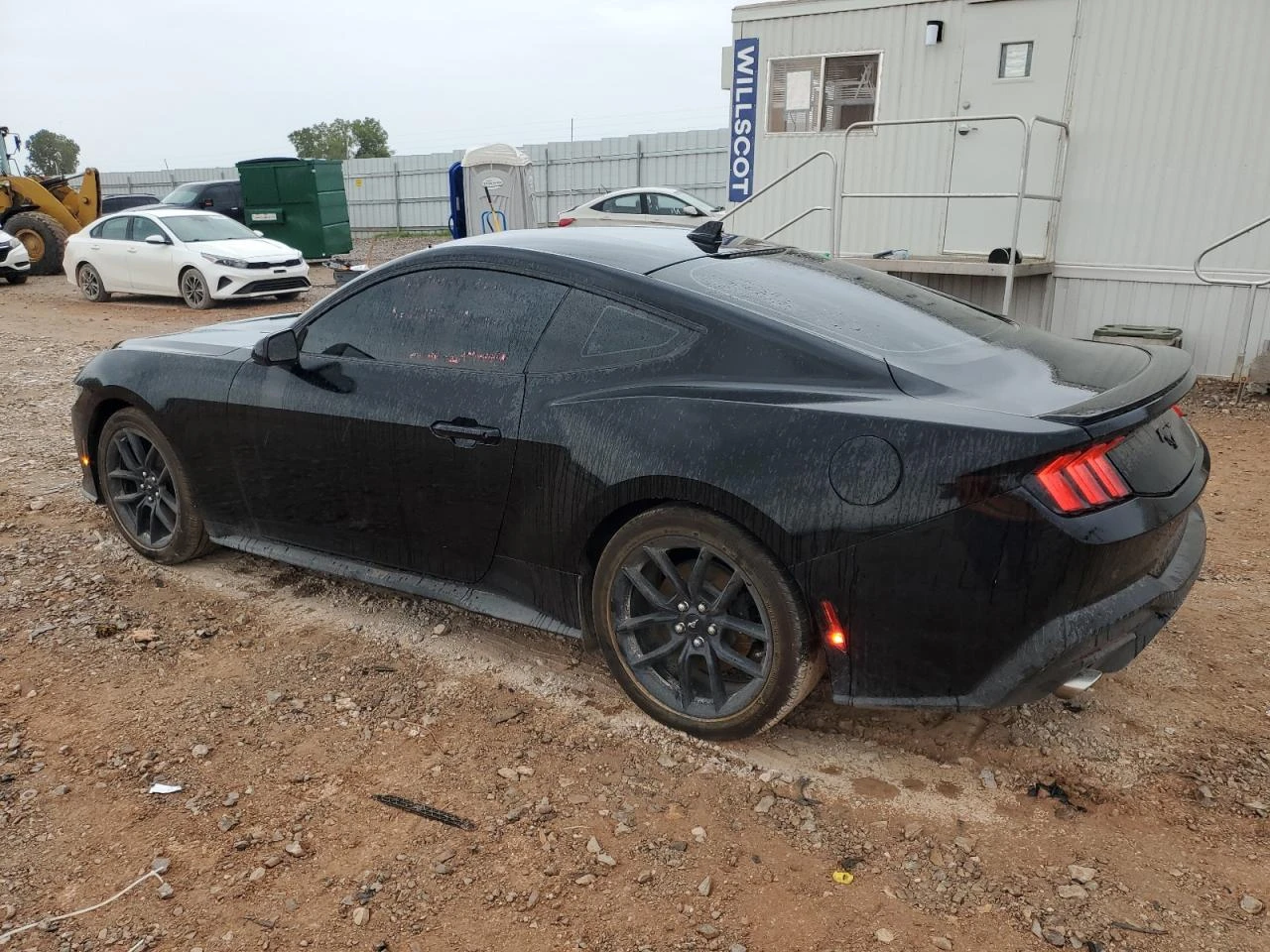 Ford Mustang 2.3* РЕАЛНИ КМ ! - изображение 6