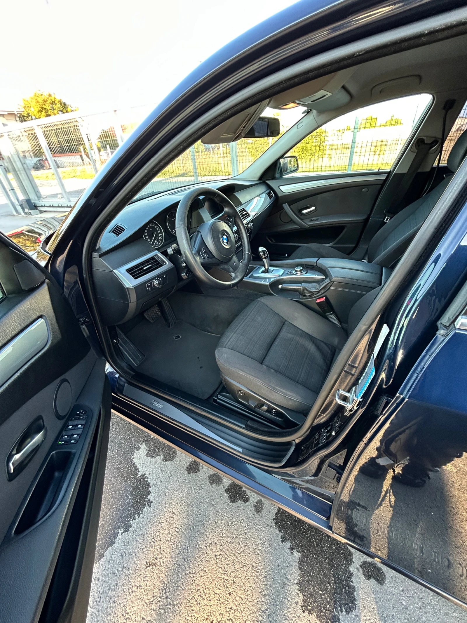 BMW 525  - изображение 7