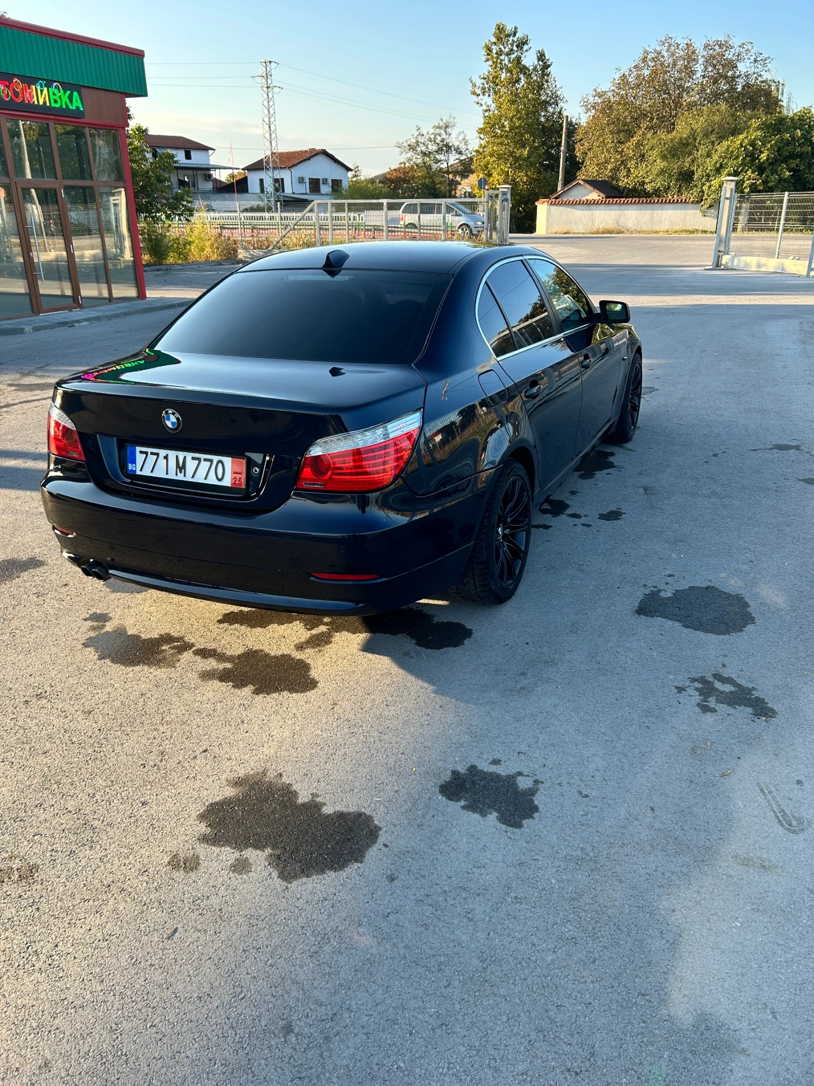 BMW 525  - изображение 4