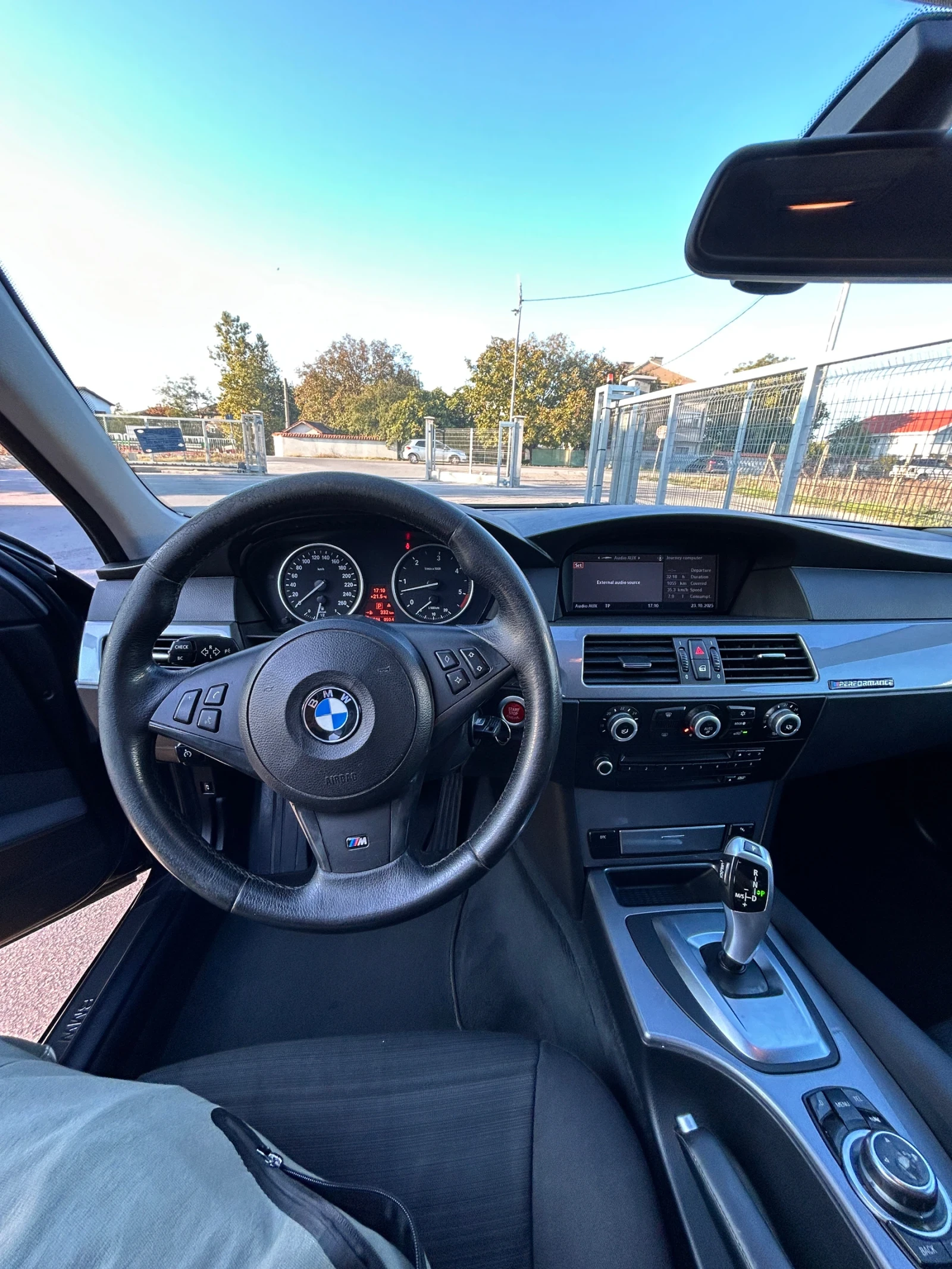 BMW 525  - изображение 6