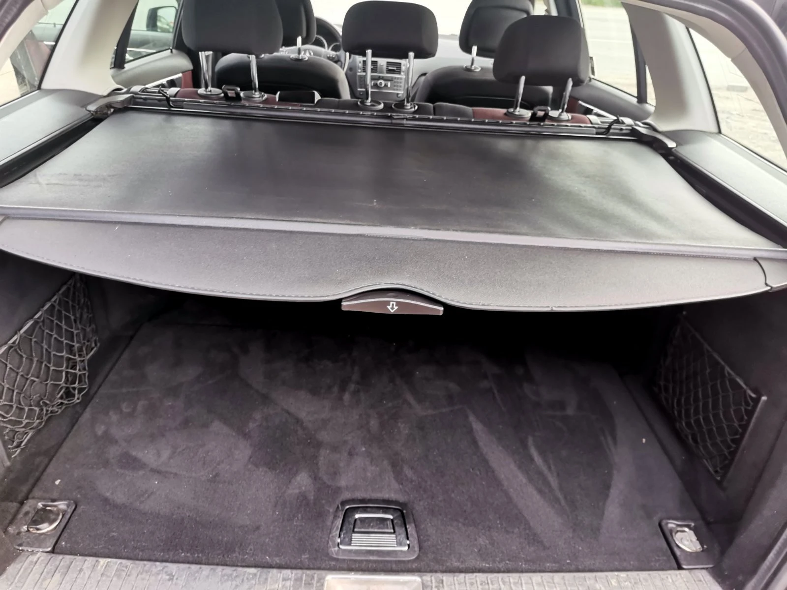 Mercedes-Benz C 200 /2.2CDI/136. | Mobile.bg   14