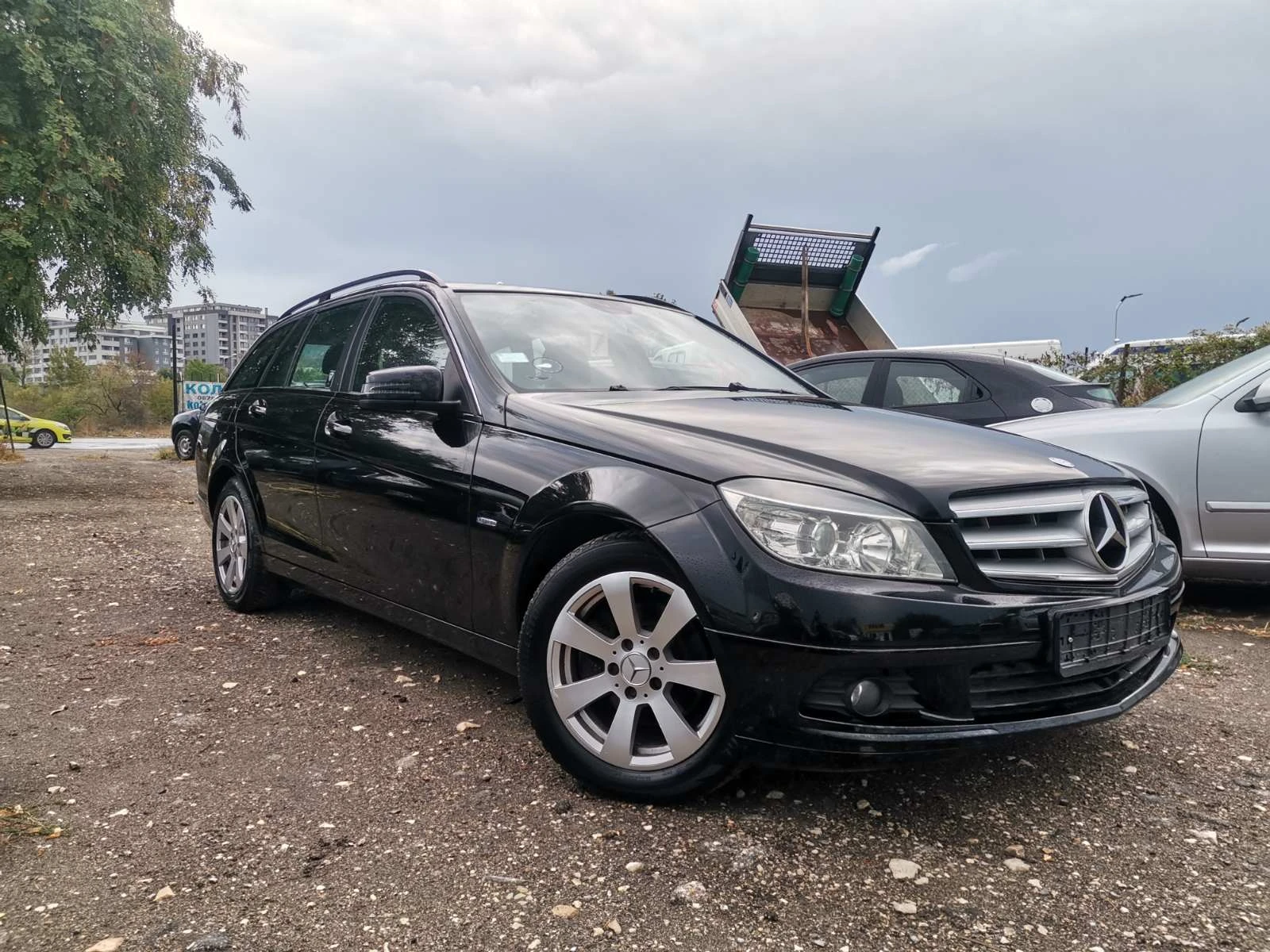 Mercedes-Benz C 200 ПЕРФЕКТЕН/2.2CDI/136к.с - изображение 3