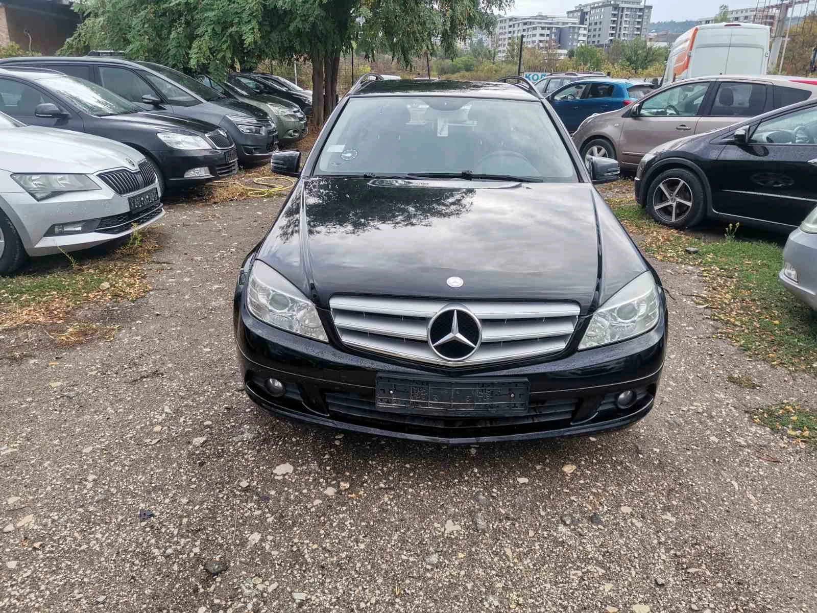 Mercedes-Benz C 200 ПЕРФЕКТЕН/2.2CDI/136к.с - изображение 2