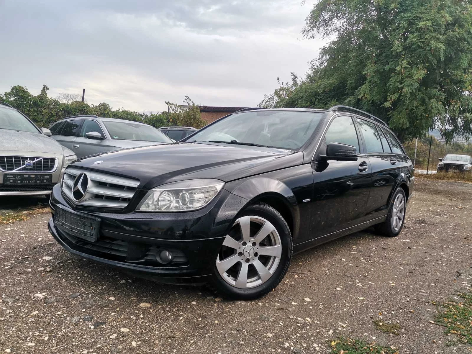 Mercedes-Benz C 200 /2.2CDI/136. | Mobile.bg   1