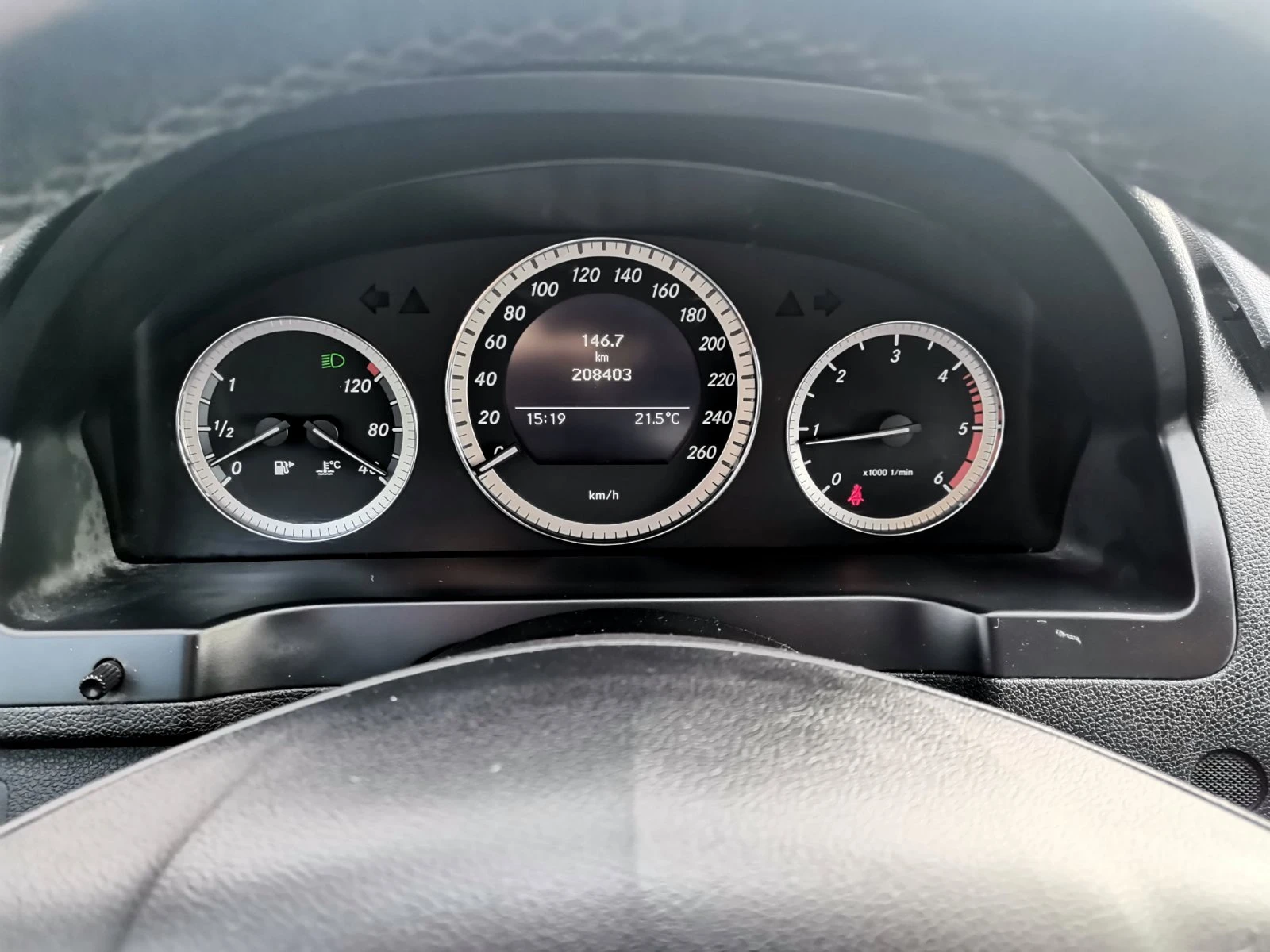 Mercedes-Benz C 200 ПЕРФЕКТЕН/2.2CDI/136к.с - изображение 10