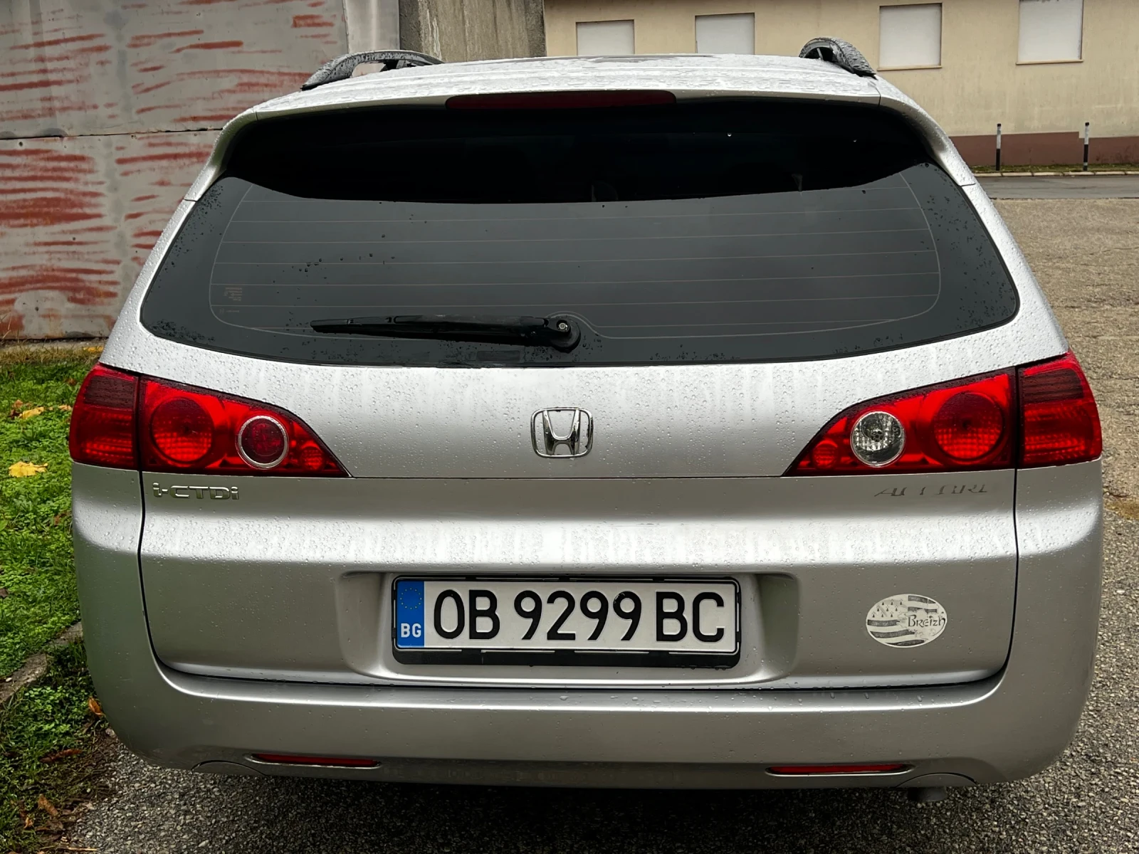 Honda Accord 2.2 CTDI | Mobile.bg   3