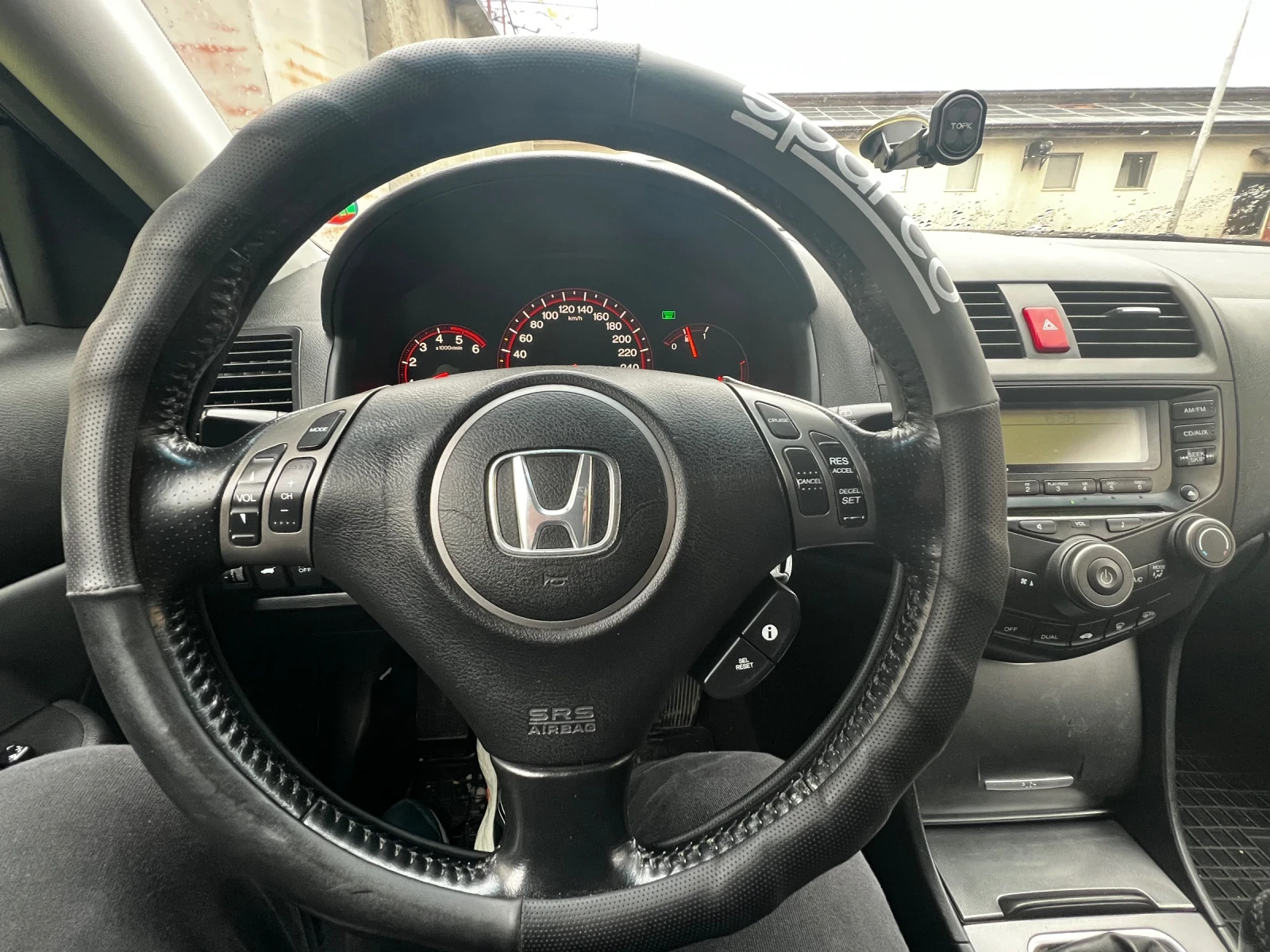 Honda Accord 2.2 CTDI | Mobile.bg   8