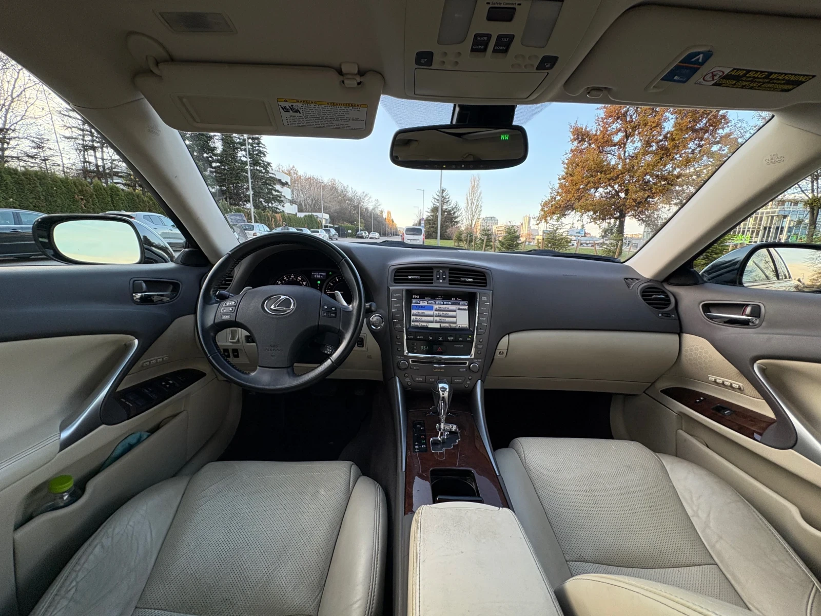 Lexus IS 250 | Mobile.bg   8