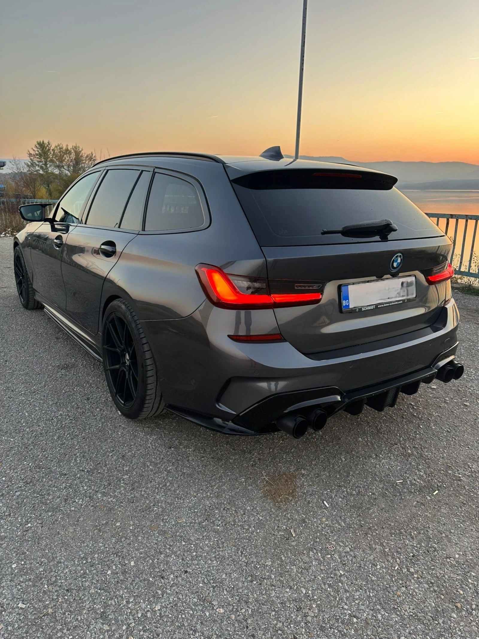 BMW 320 G21 320D MildHybrid | Mobile.bg   4