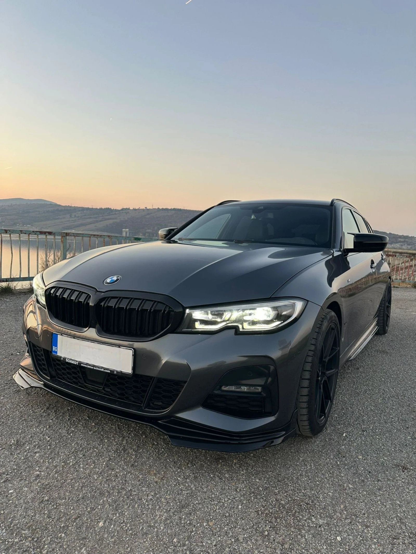 BMW 320 G21 320D MildHybrid | Mobile.bg   1