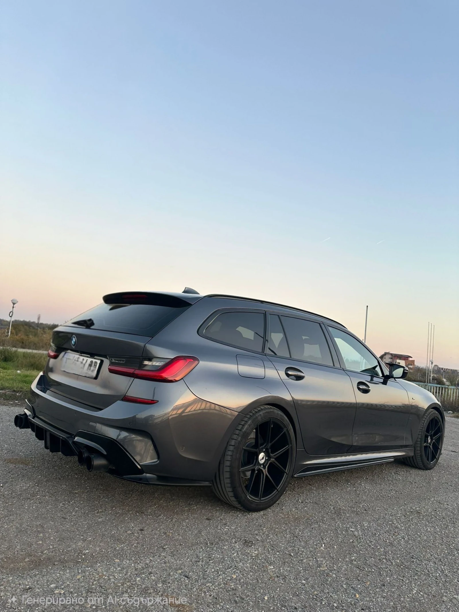 BMW 320 G21 320D MildHybrid | Mobile.bg   13