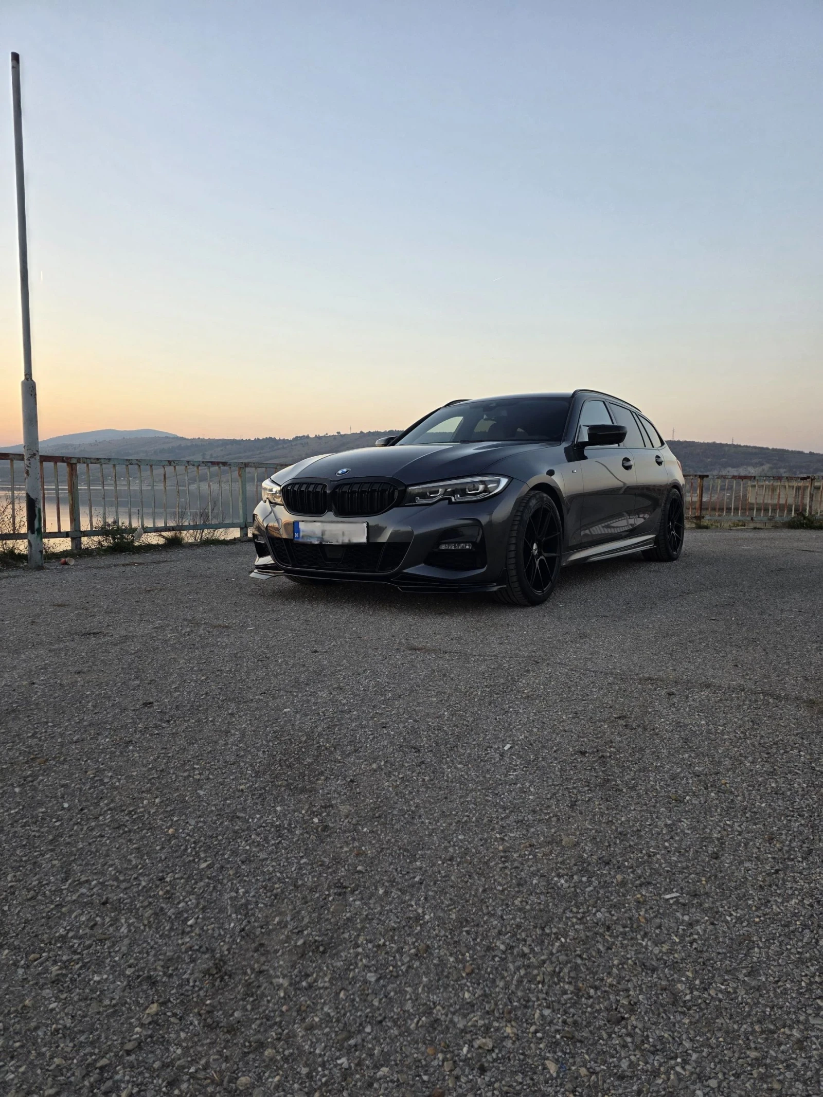 BMW 320 G21 320D MildHybrid | Mobile.bg   12
