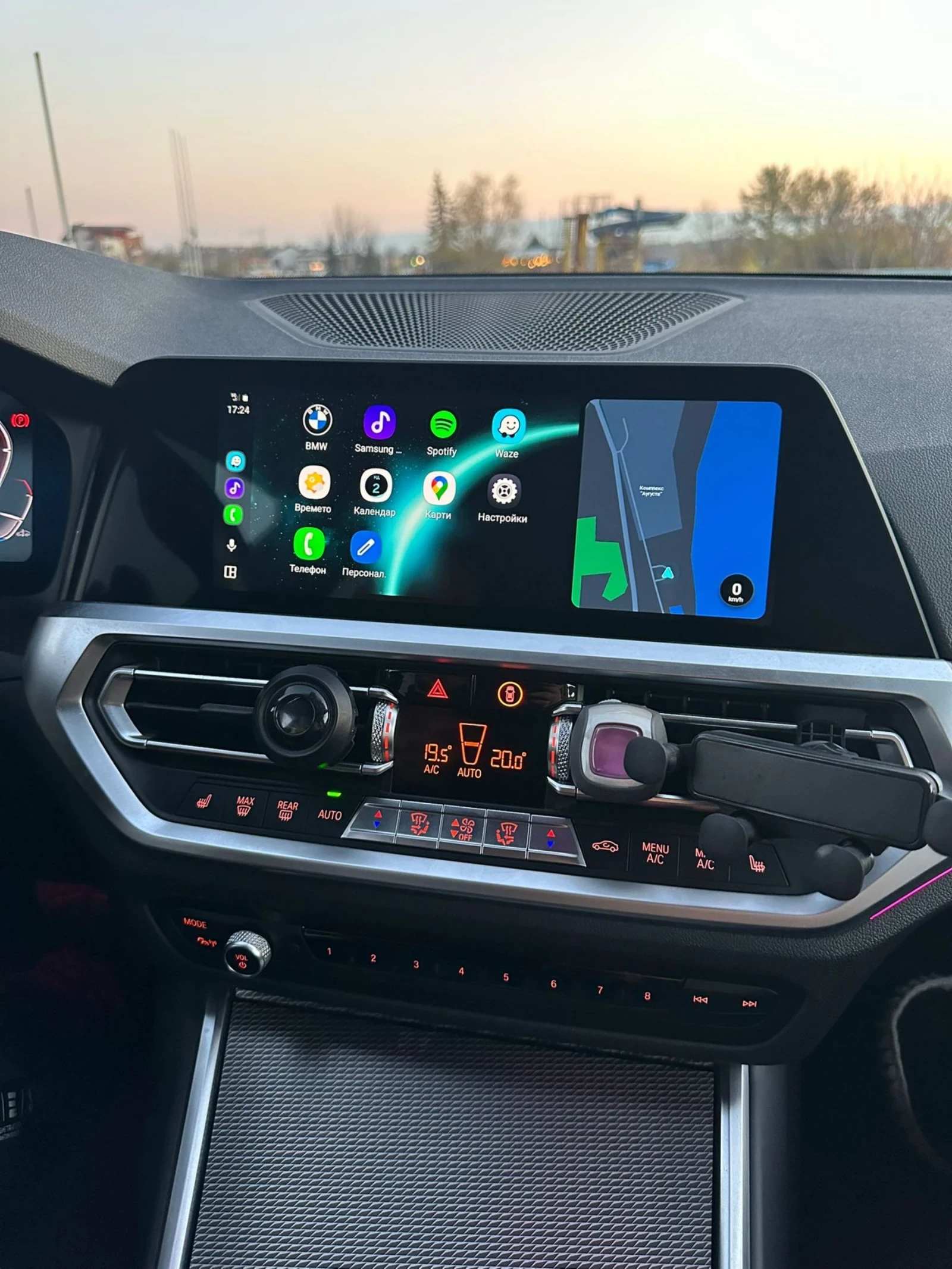 BMW 320 G21 320D MildHybrid | Mobile.bg   9